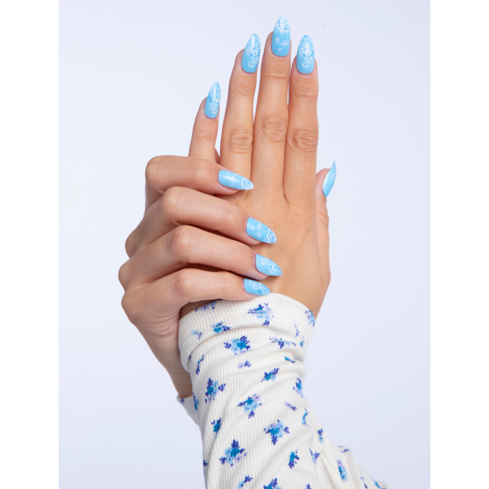 paintlab-positano-blue-almond-press-on-nails-deep-italian-blue image 4