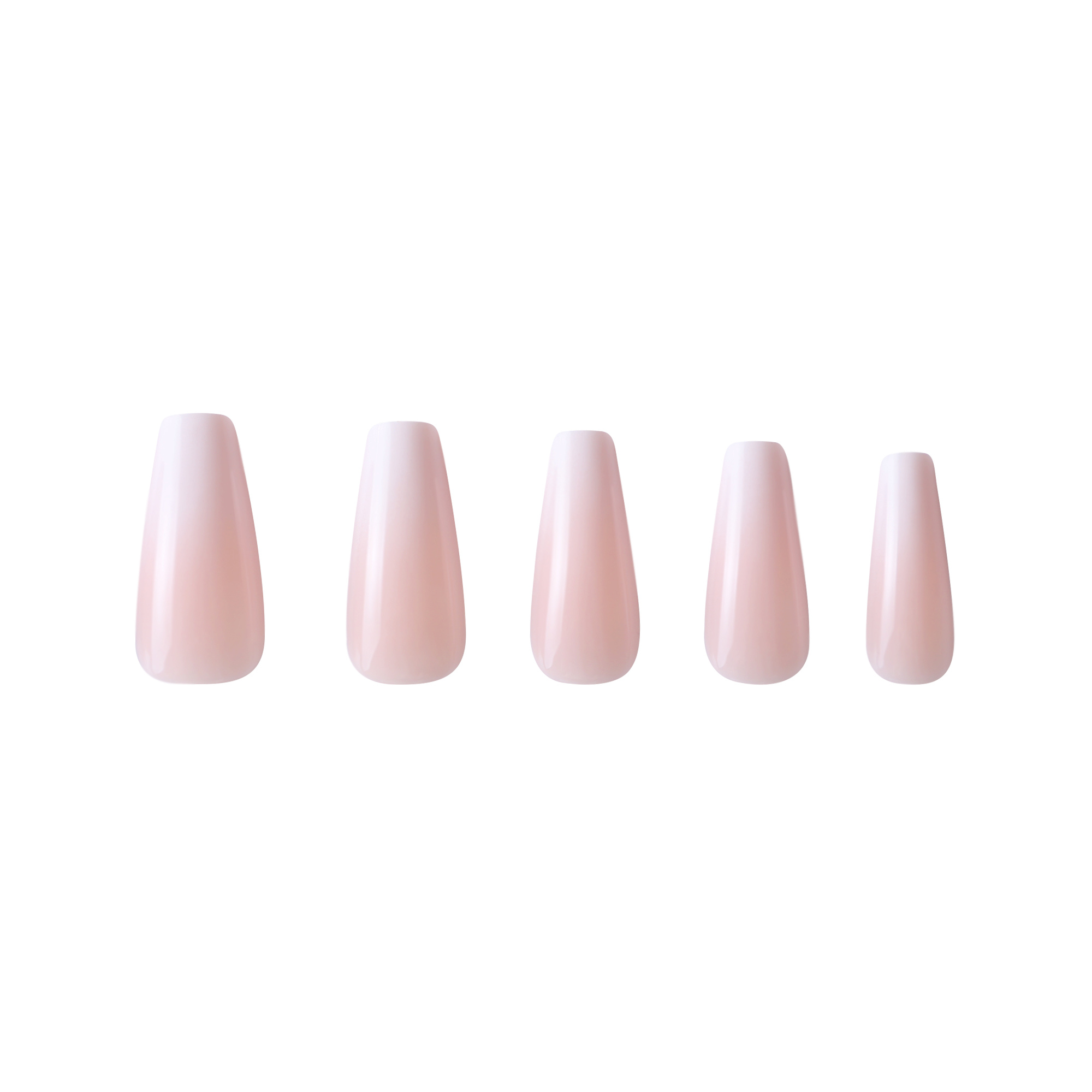 paintlab-gradient-nude-coffin-sleek-press-on-nails image 3