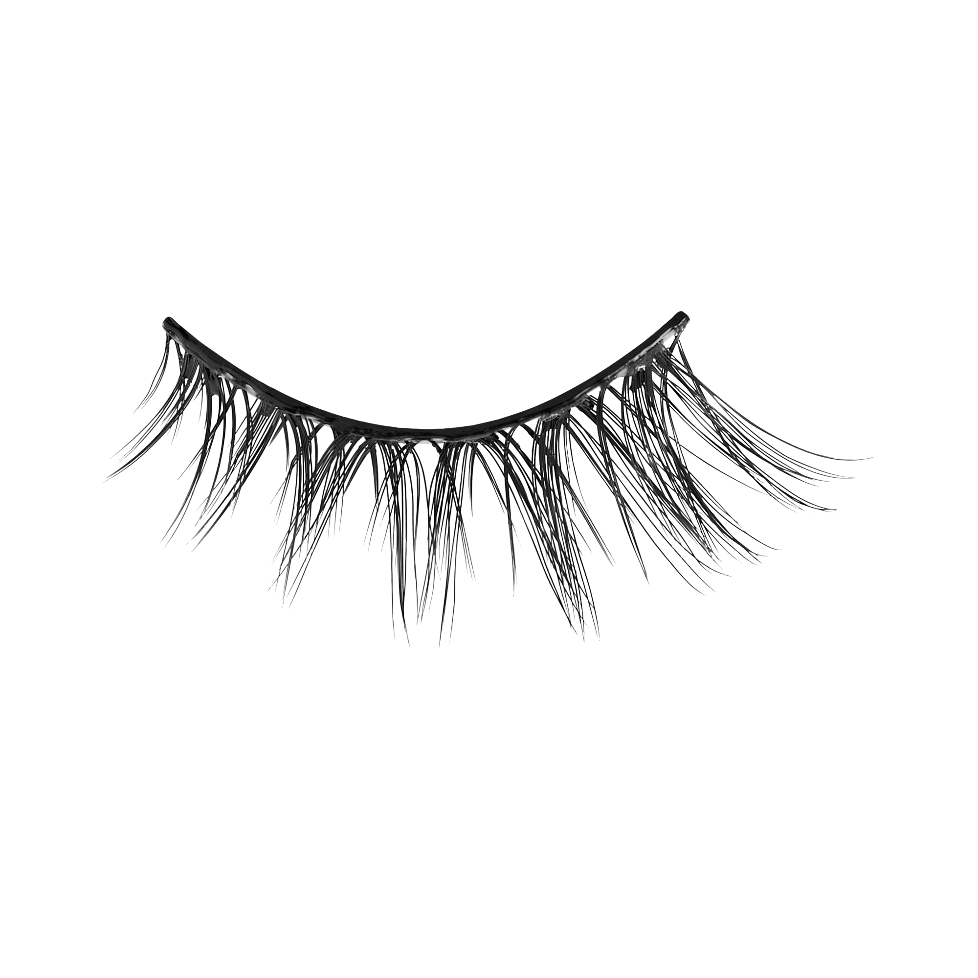 impress-falsies-pre-glued-strip-eyelashes-starter-kit-classic-wispy-16mm-2-pairs image 7