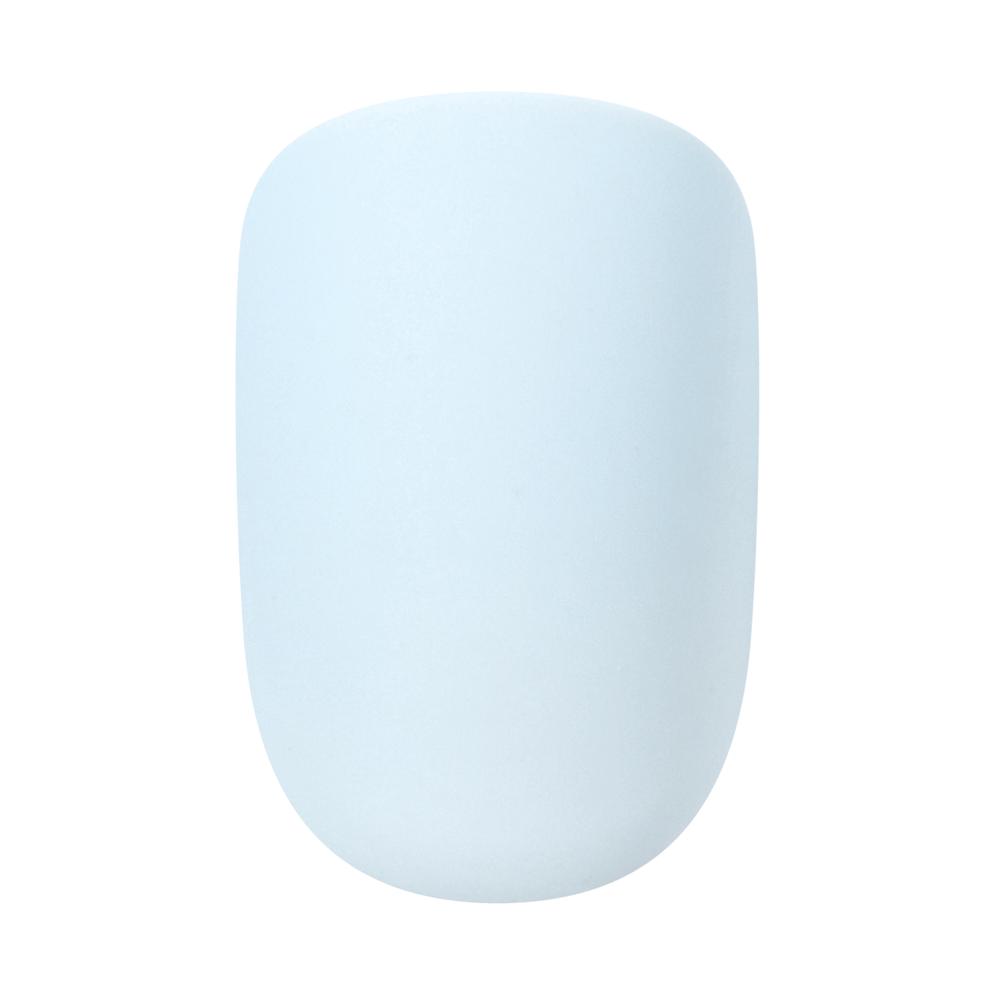 impress-color-no-glue-press-on-nails-loom-solid-blue-short-squoval image 6