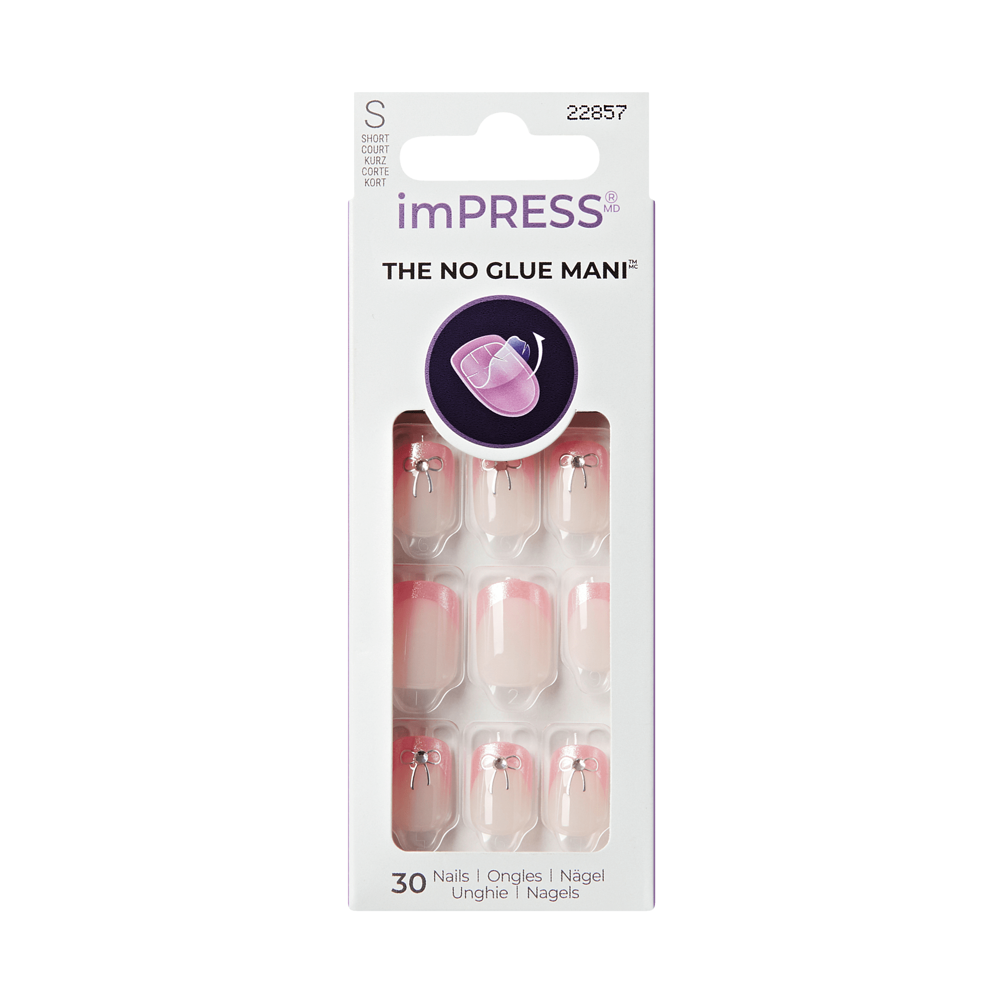 impress-design-no-glue-fake-press-on-nails-soft-petals-3d-jewel-french-design-pi image 6