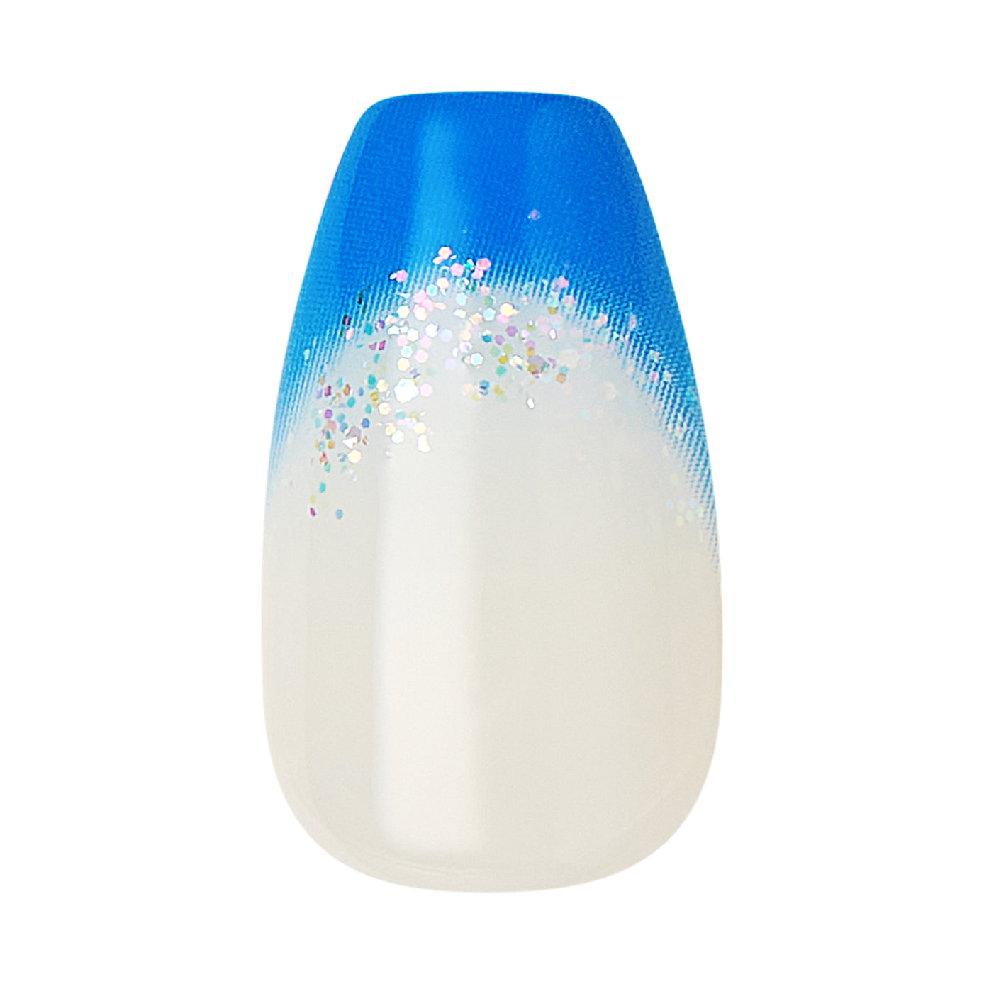 impress-design-no-glue-fake-press-on-nails-mesmerize-blue-french-design-medium-c image 5