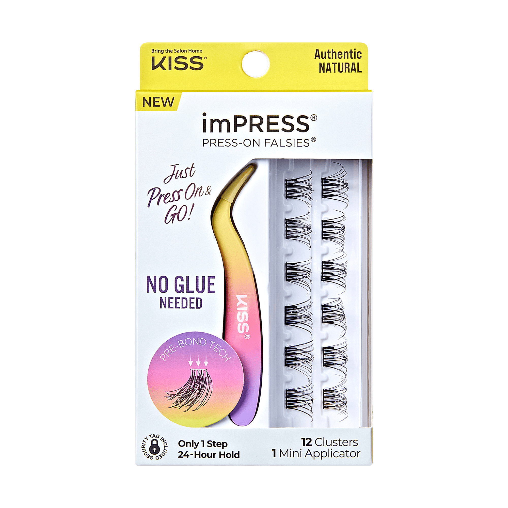 impress-falsies-authentic-minipack-12-pre-glued-lash-clusters-12-14mm-with-appli image 1
