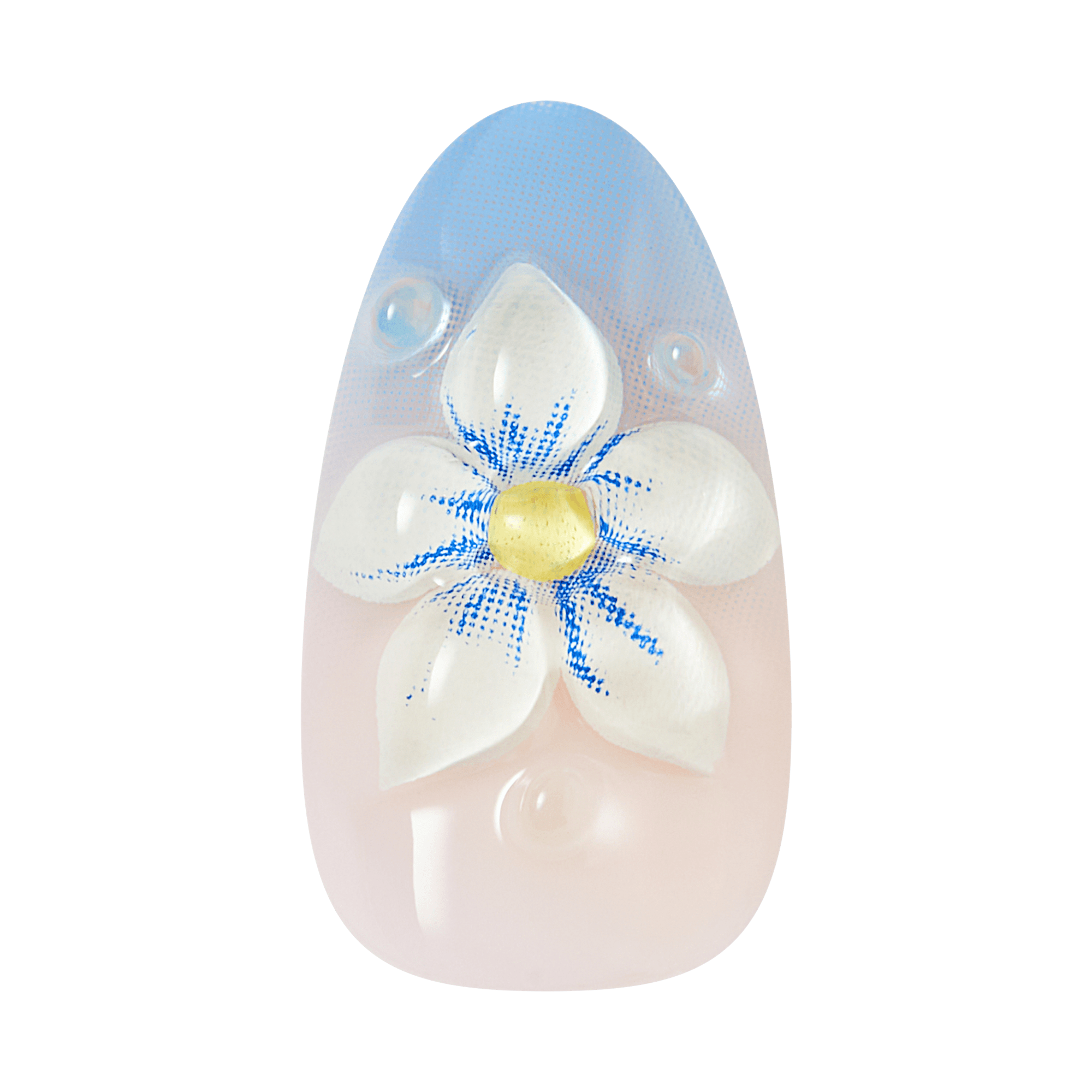 impress-design-no-glue-fake-press-on-nails-amerie-french-design-multicolor-mediu image 6
