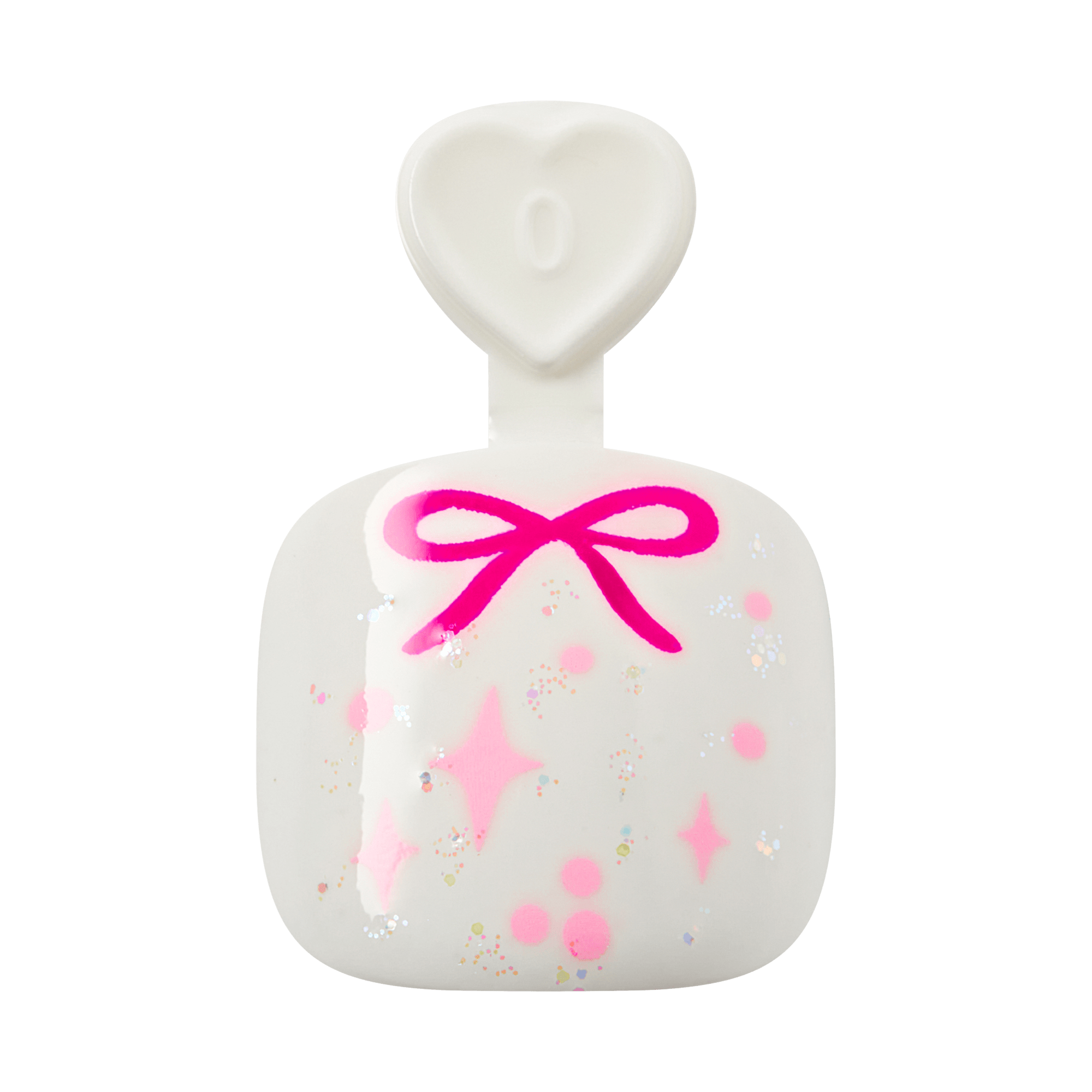 impress-kids-no-glue-fake-press-on-nails-my-girl-pink-squoval-kids-manicure image 5