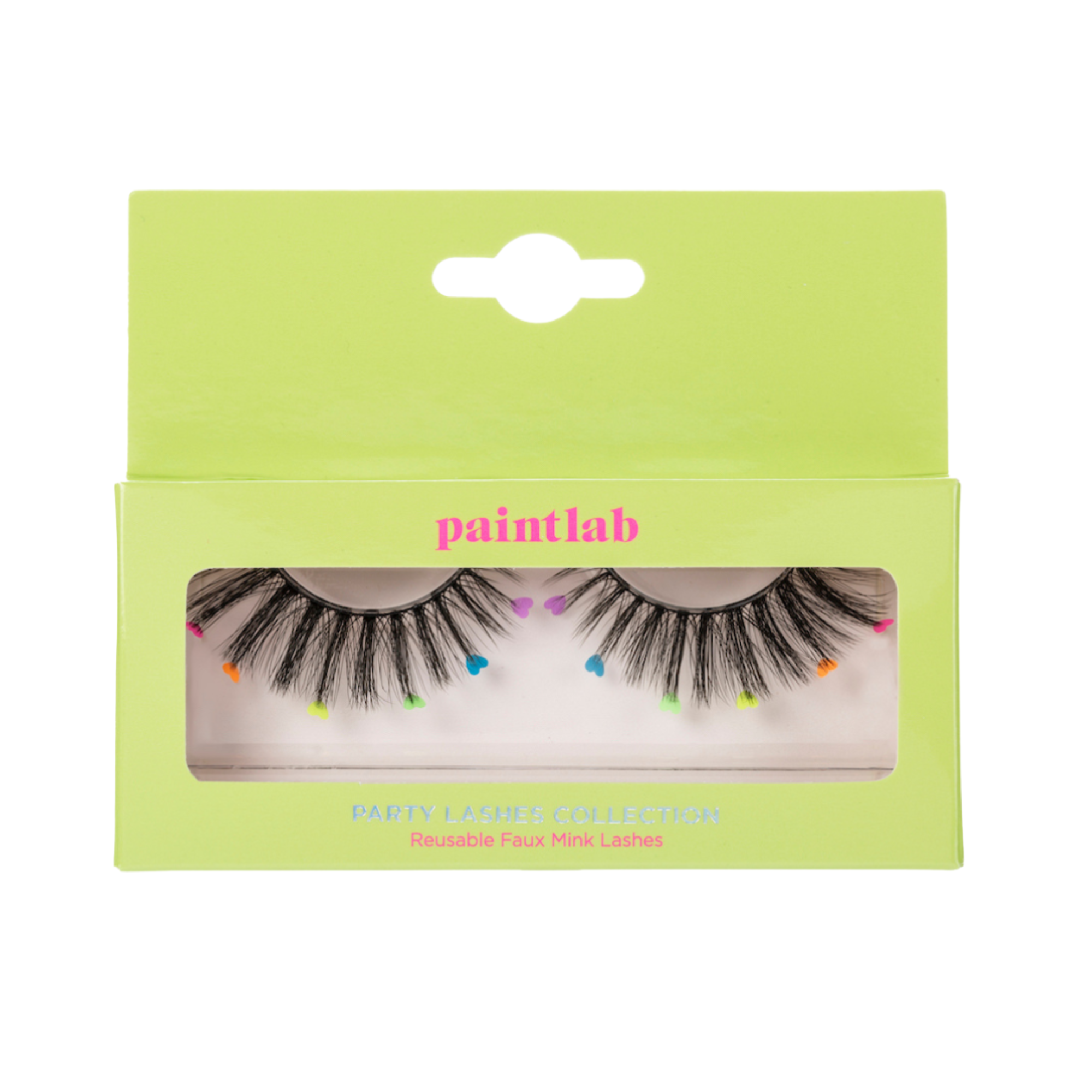 paintlab-pure-love-eyelash-extensions-natural-volume-faux-lashes image 2