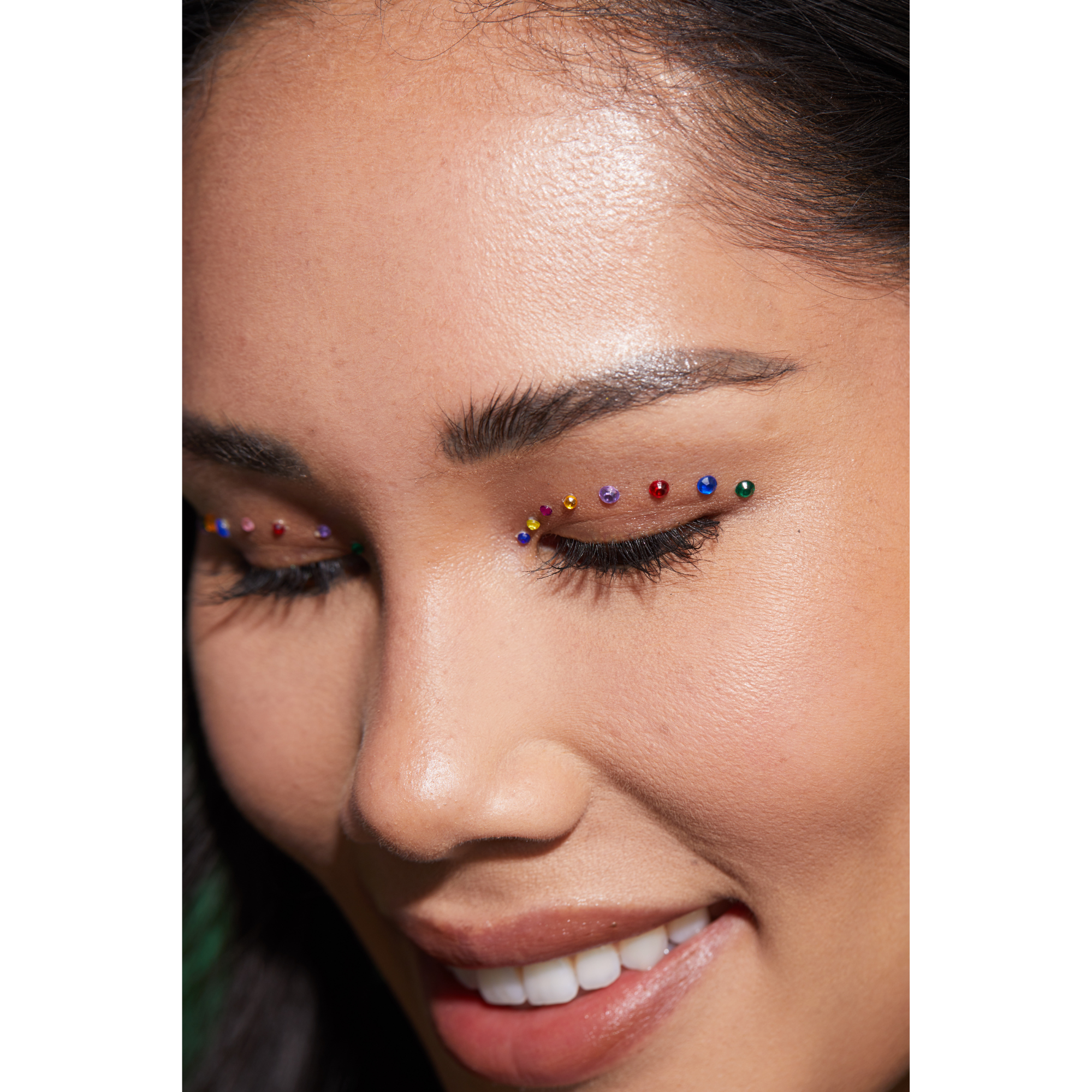 paintlab-pride-crystal-gems-eye-stickers image 2