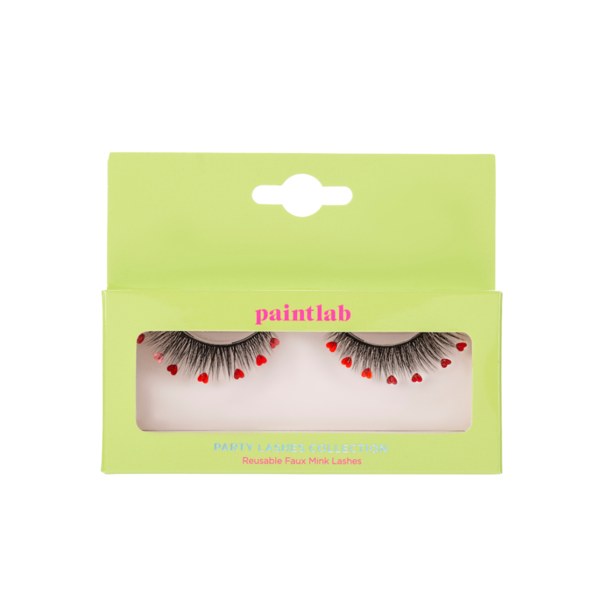 paintlab-red-hearts-eyelash-extensions-love-themed-false-lashes image 2