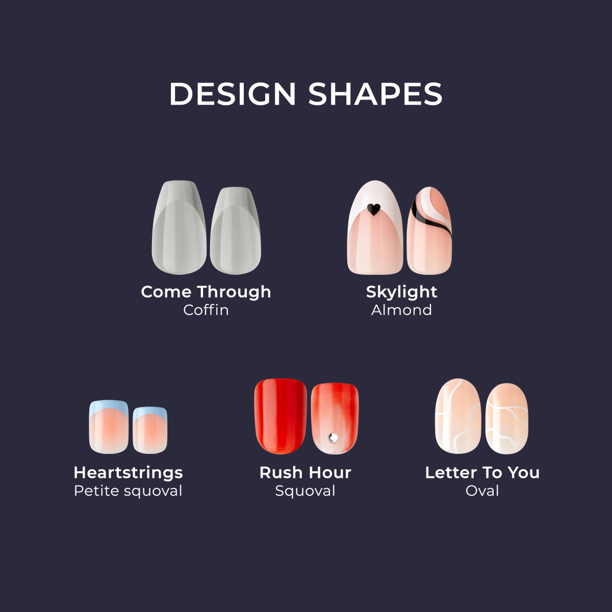 impress-time-lapse-no-glue-press-on-nails-green-short-squoval image 6