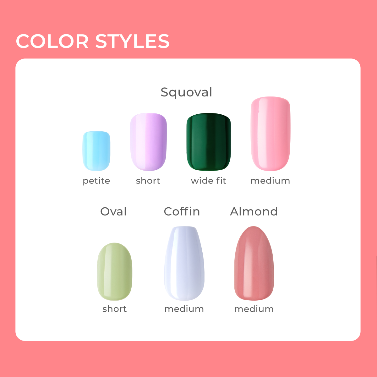 impress-color-no-glue-press-on-nails-ballroom-solid-white-medium-almond-manicure image 5