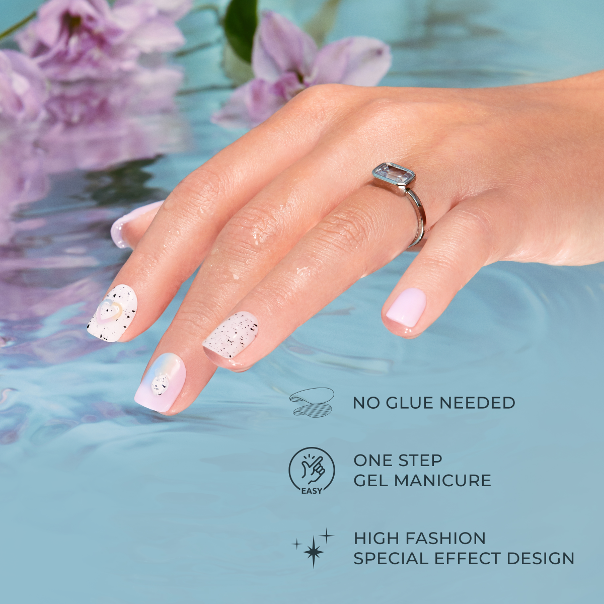 impress-premium-no-glue-fake-press-on-nails-sweet-life-short-squoval-multicolor- image 6