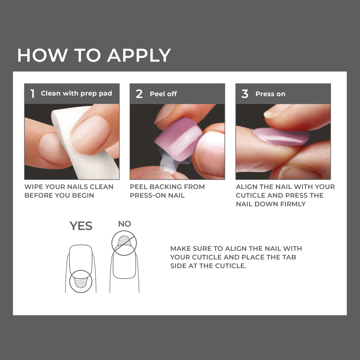 impress-premium-no-glue-fake-press-on-nails-sweet-life-short-squoval-multicolor- image 4