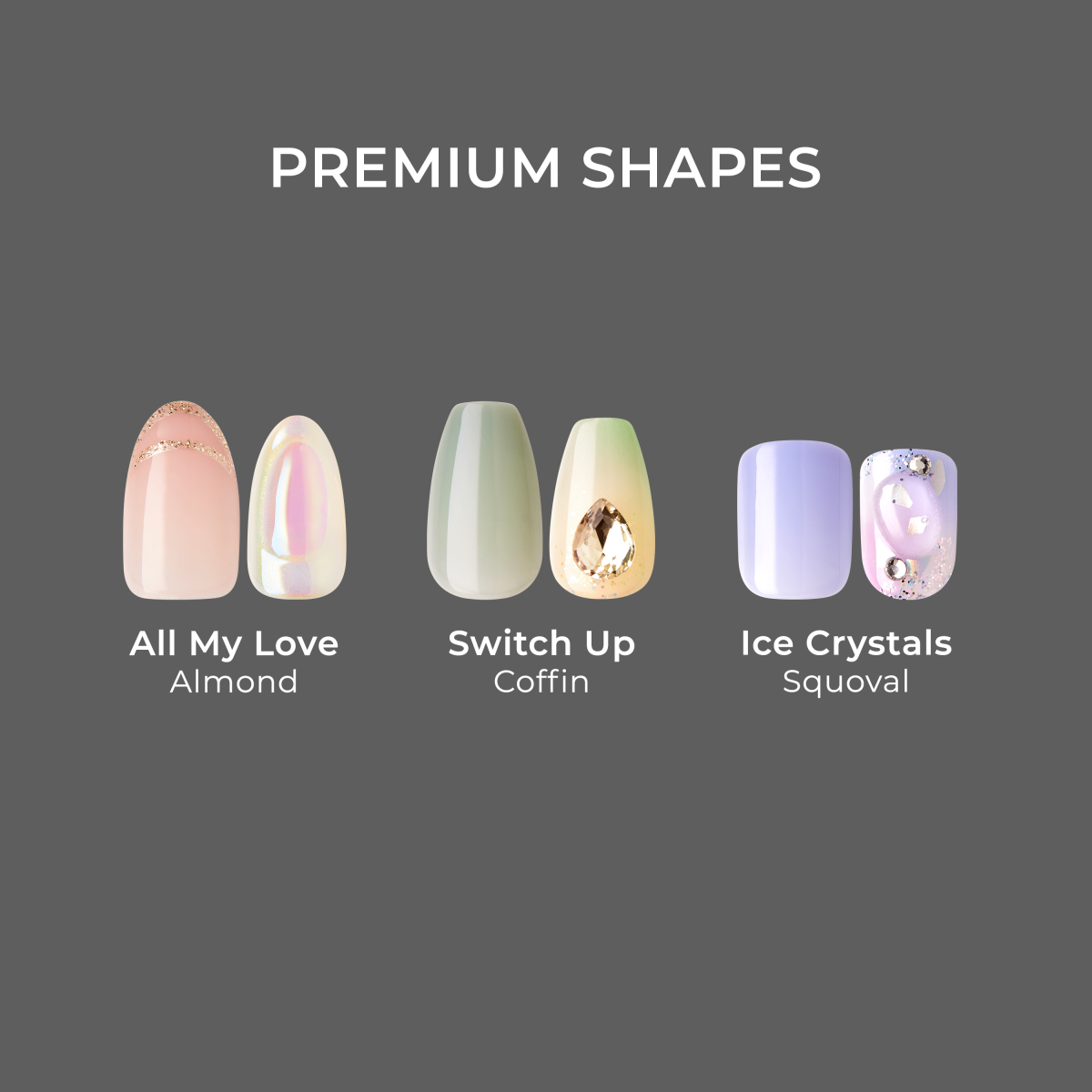 impress-premium-no-glue-fake-press-on-nails-sweet-life-short-squoval-multicolor- image 5
