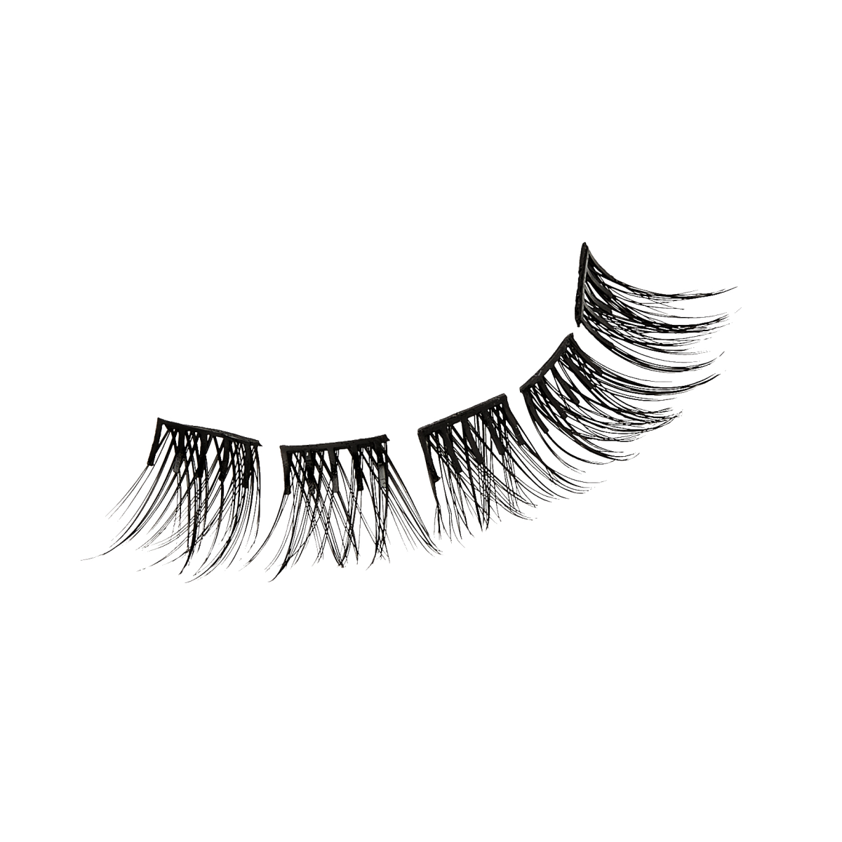 impress-press-on-falsies-3-pack-voluminous-clusters-bundle image 2