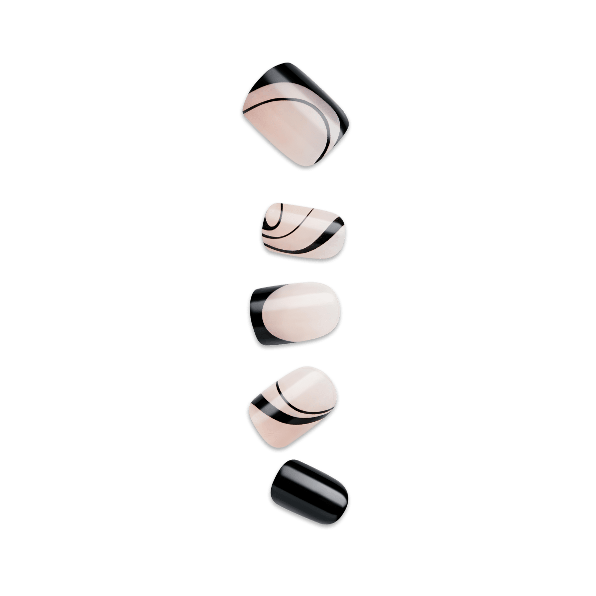 impress-wide-fit-no-glue-press-on-nails-black-dress-black-squoval-wide-fit-30-co image 1