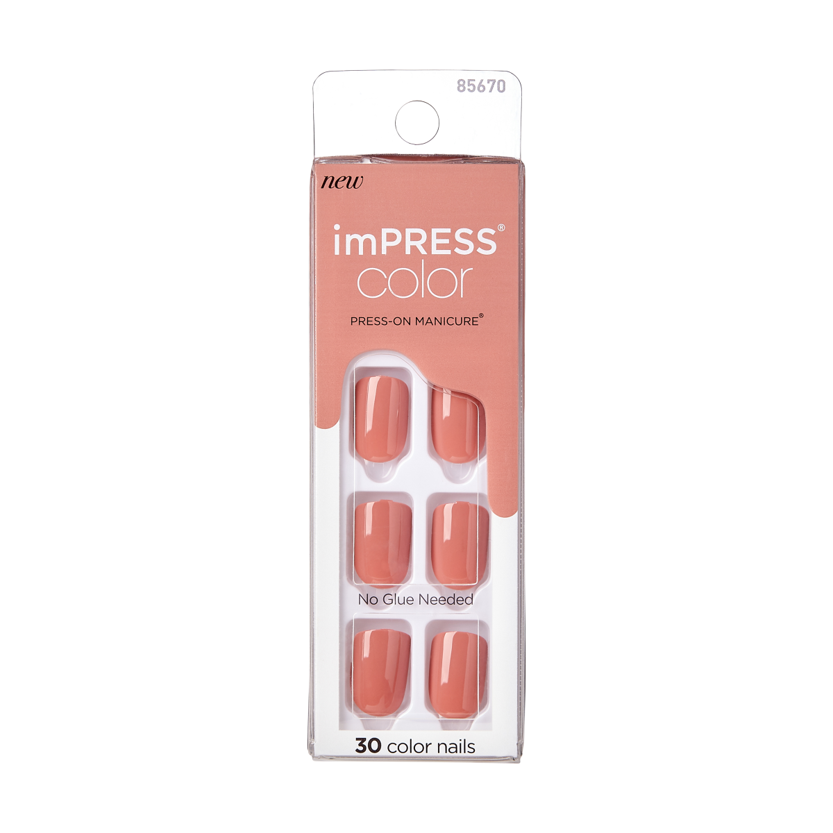 impress-color-press-on-nails-caramel-pink-short-squoval-30ct image 5