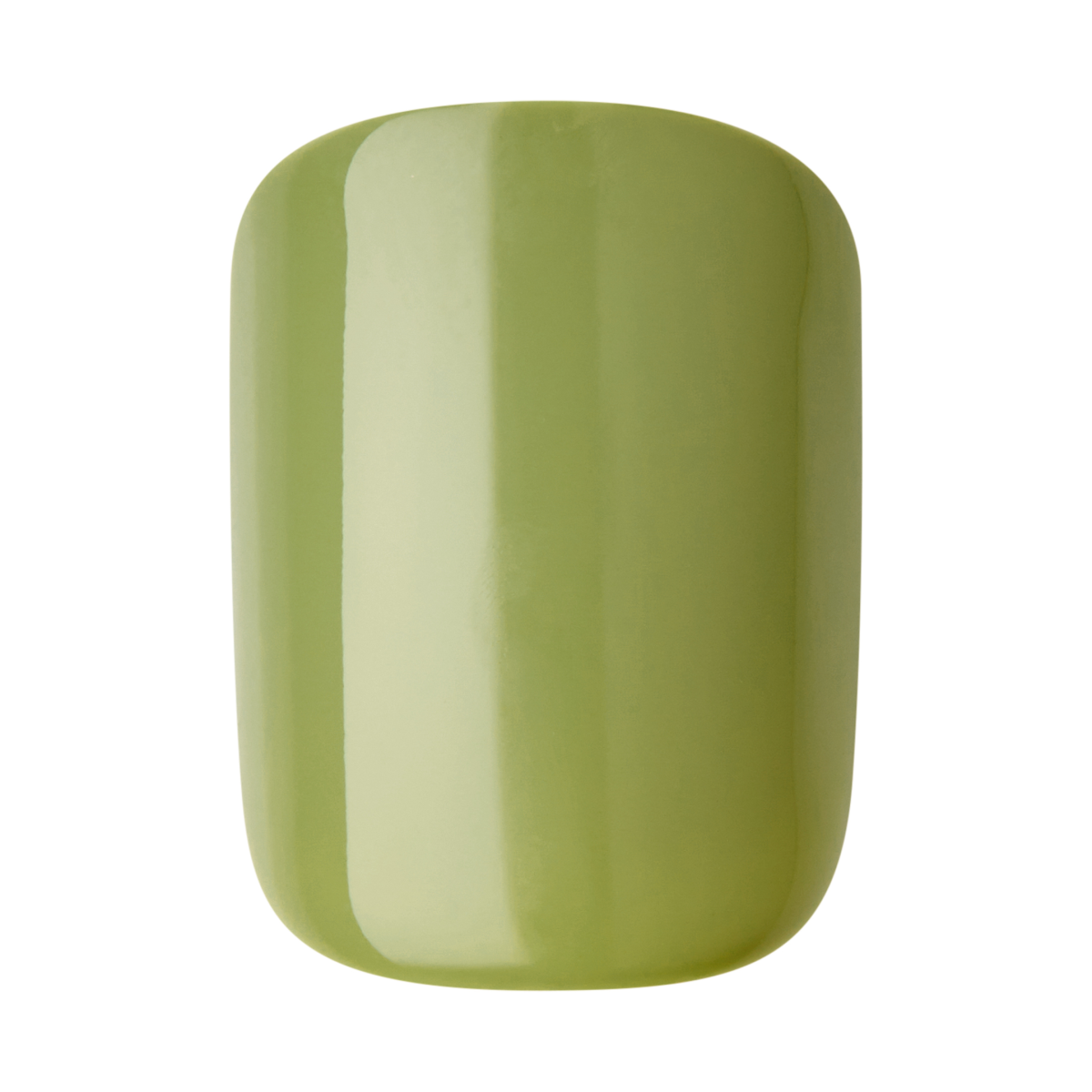 impress-design-no-glue-press-on-nails-before-sunrise-green-short-squoval image 5