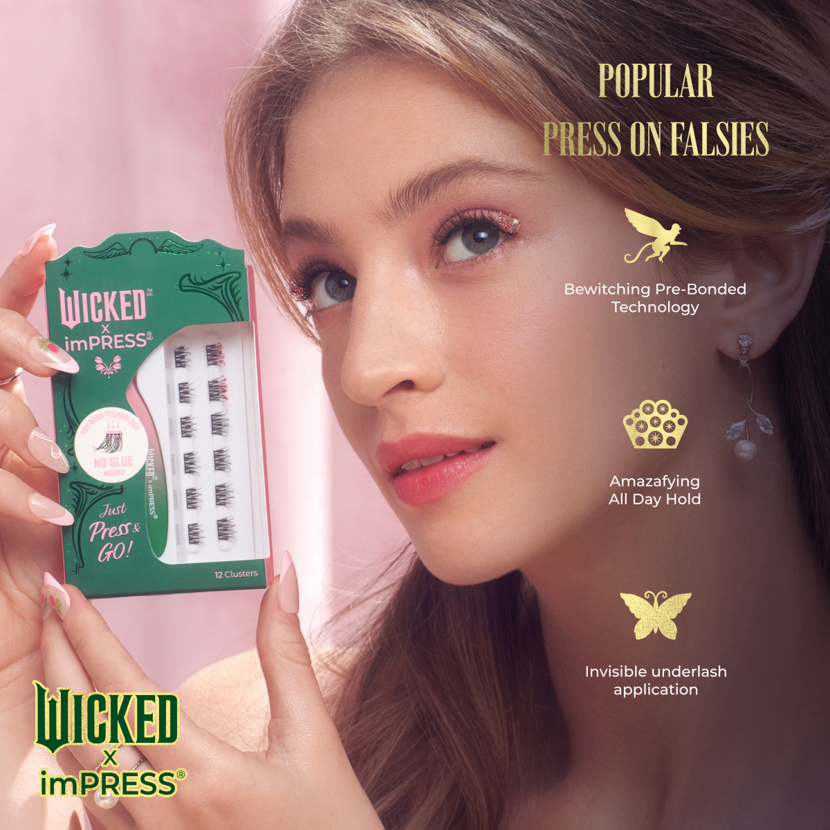 wicked-x-impress-wickedly-beautiful-no-glue-lash-clusters-12-clusters-8-10mm-gre image 8