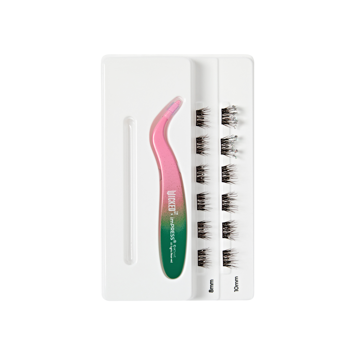wicked-x-impress-pre-glued-lash-clusters-some-of-us-are-different-8-10mm-12-coun image 6