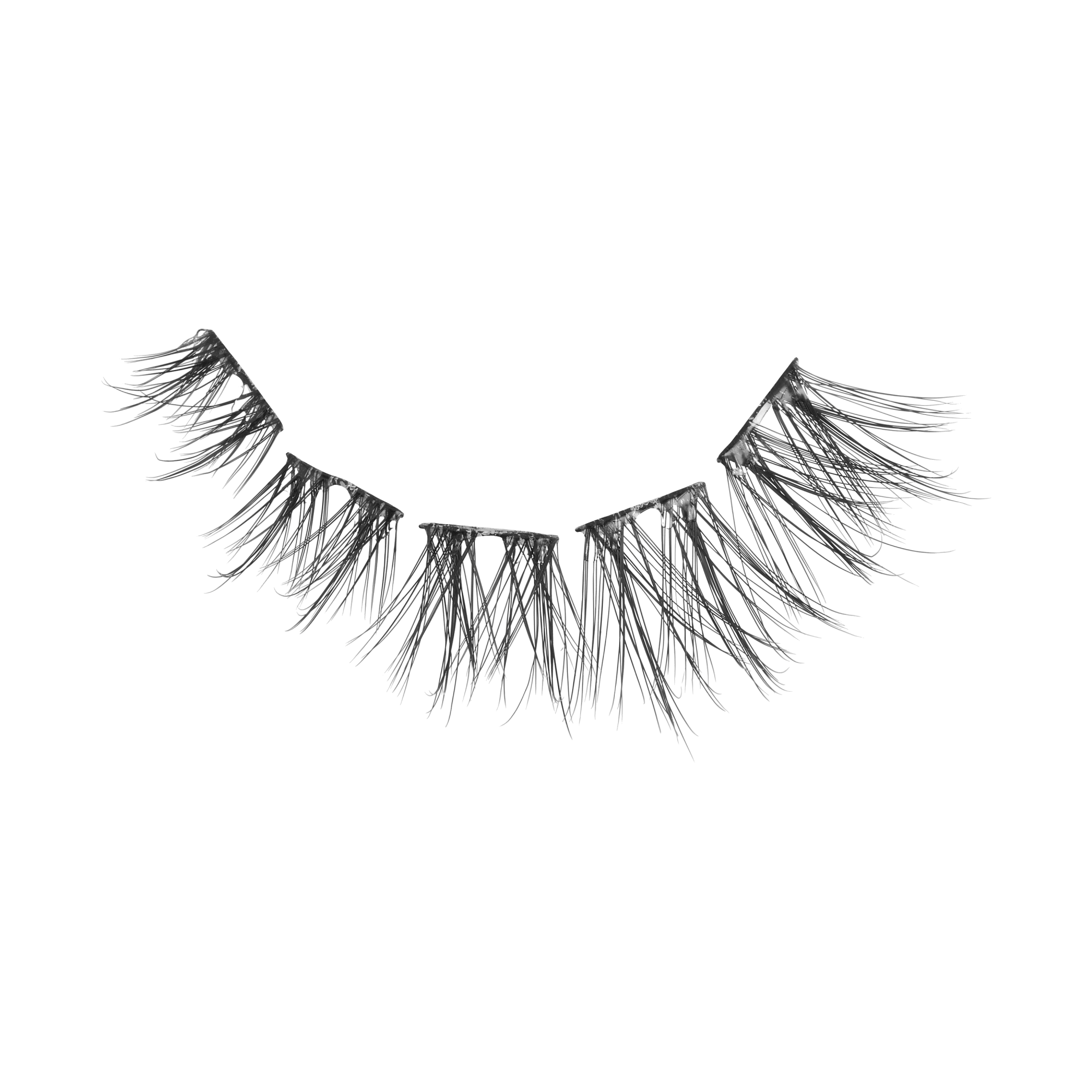 impress-falsies-long-lasting-pre-glued-false-eyelashes-demi-wispy-48-clusters-8- image 6