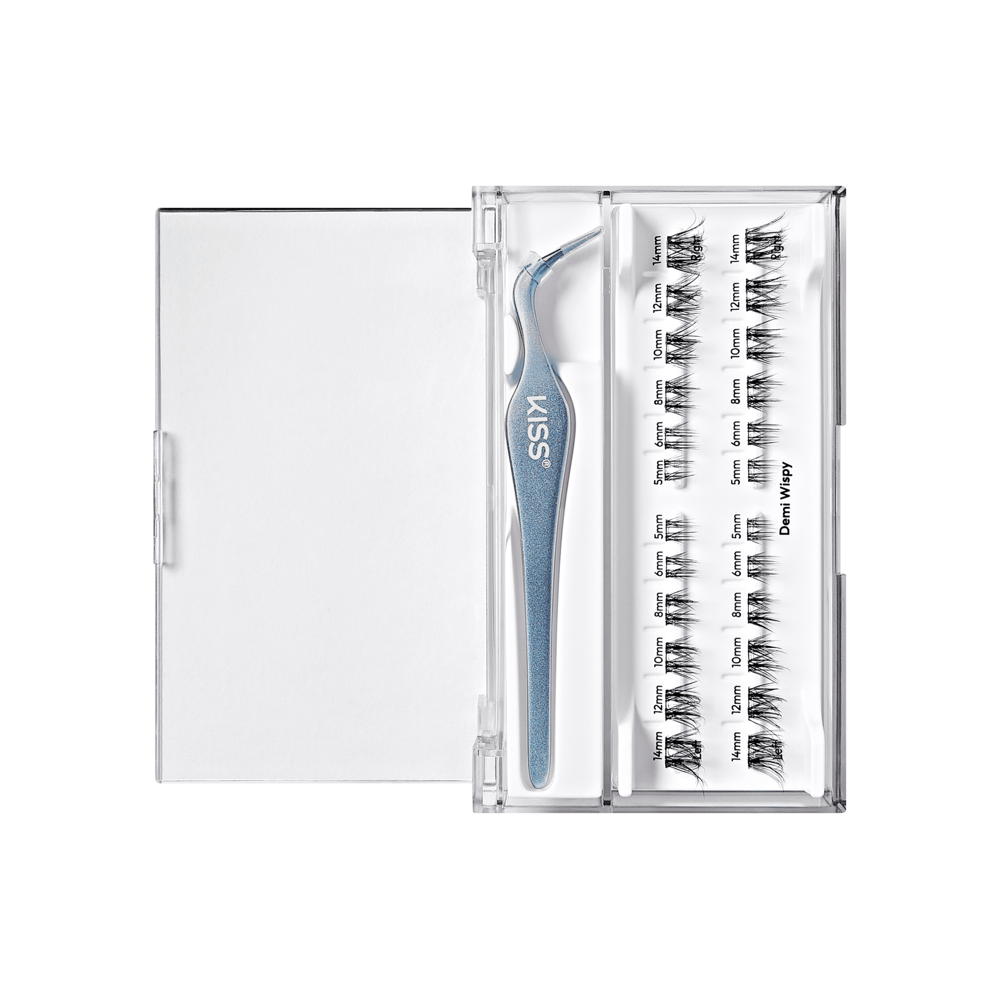 impress-falsies-long-lasting-pre-glued-false-eyelashes-starter-kit-demi-wispy-24 image 6