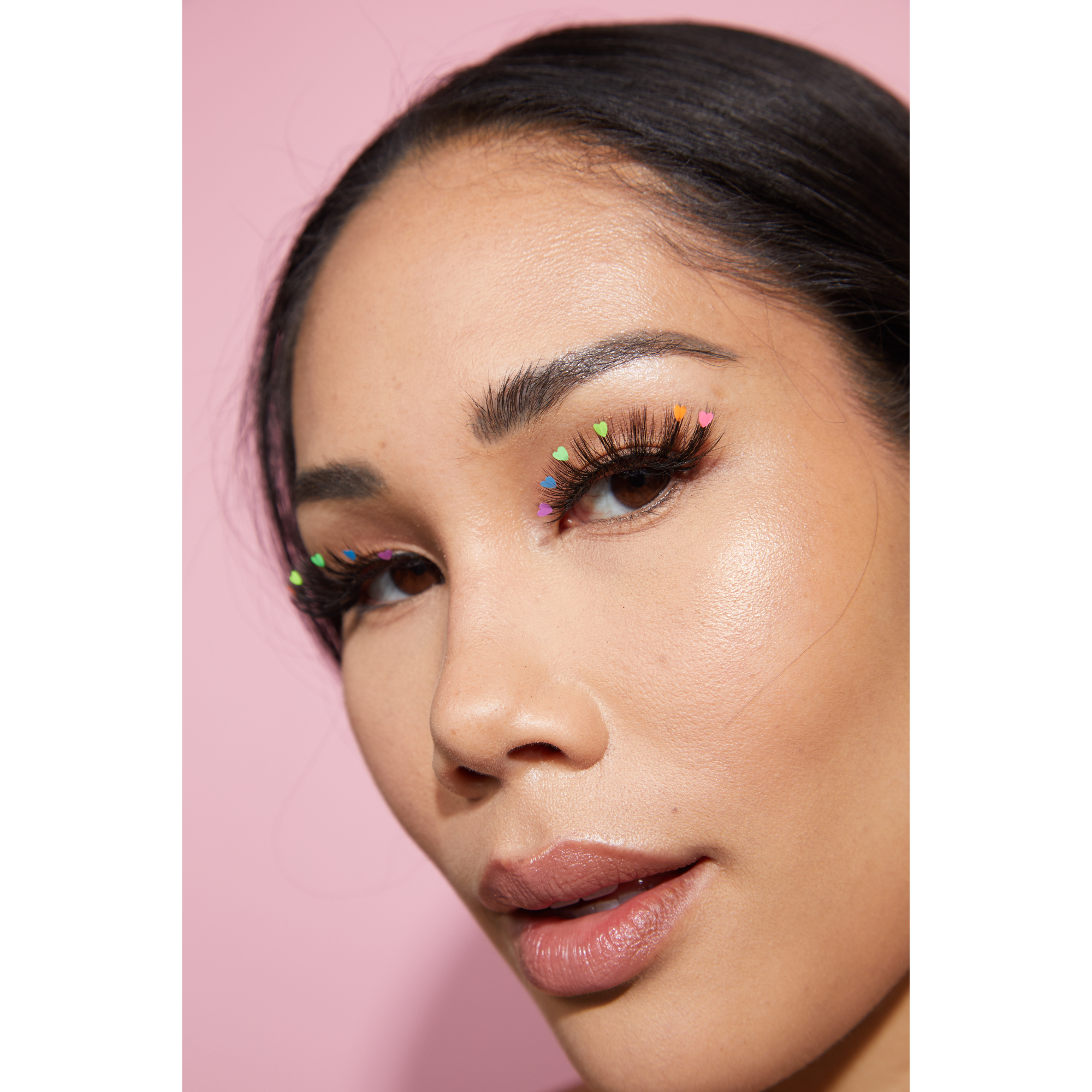 paintlab-pure-love-eyelash-extensions-natural-volume-faux-lashes image 3