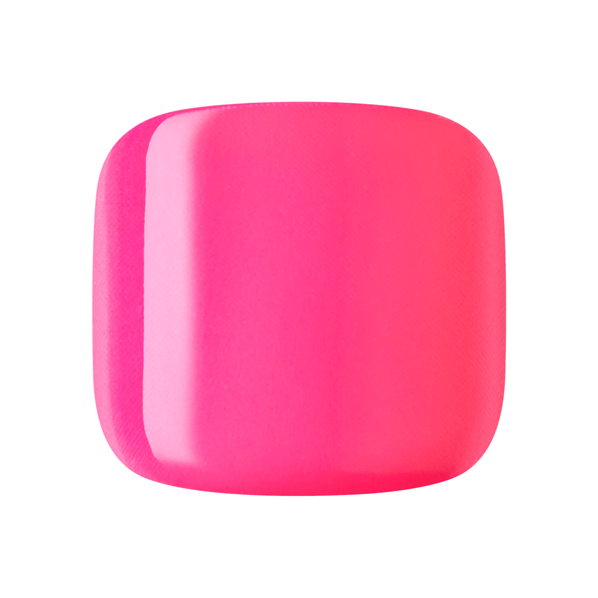 impress-color-press-on-toenails-bloomi-solid-pink-short-squoval-pedicure-set image 4
