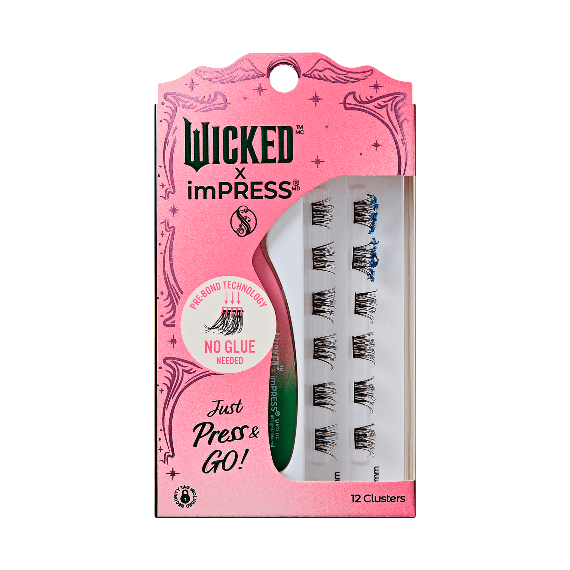 wicked-x-impress-ozspresso-lash-clusters-no-glue-under-lash-false-lashes-8mm-10m image 1