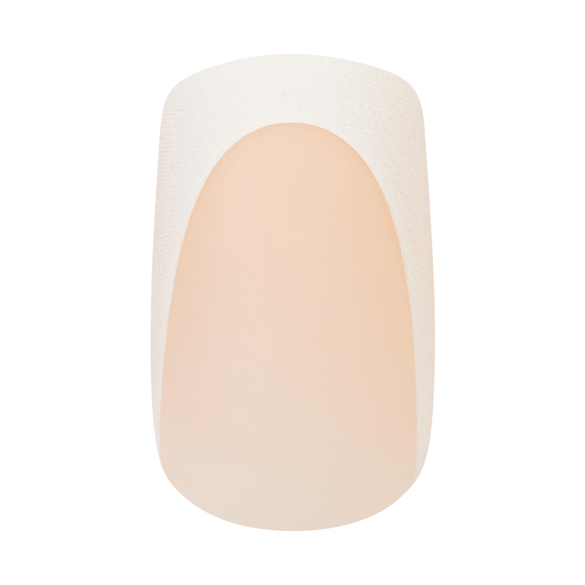 impress-design-no-glue-press-on-nails-twist-french-tips-medium-squoval-30-nails image 6