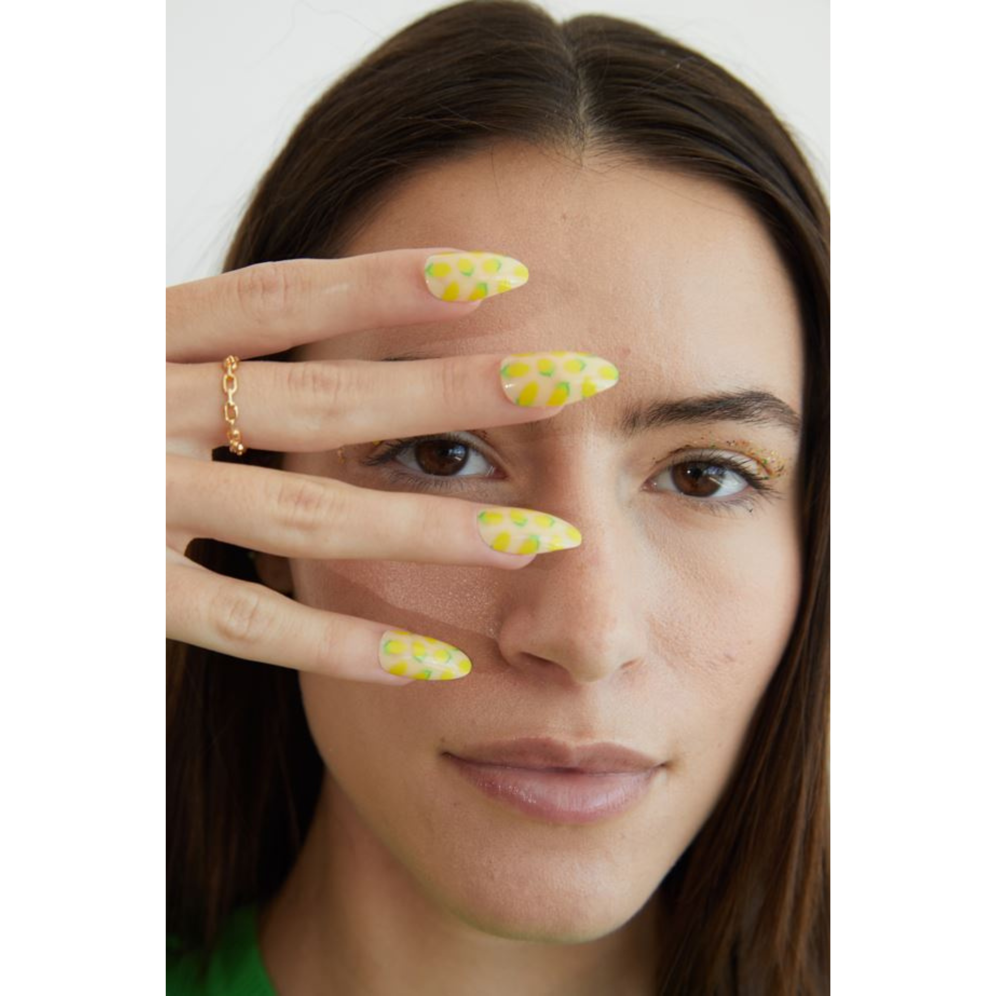 paintlab-limoncello-almond-press-on-nails image 6