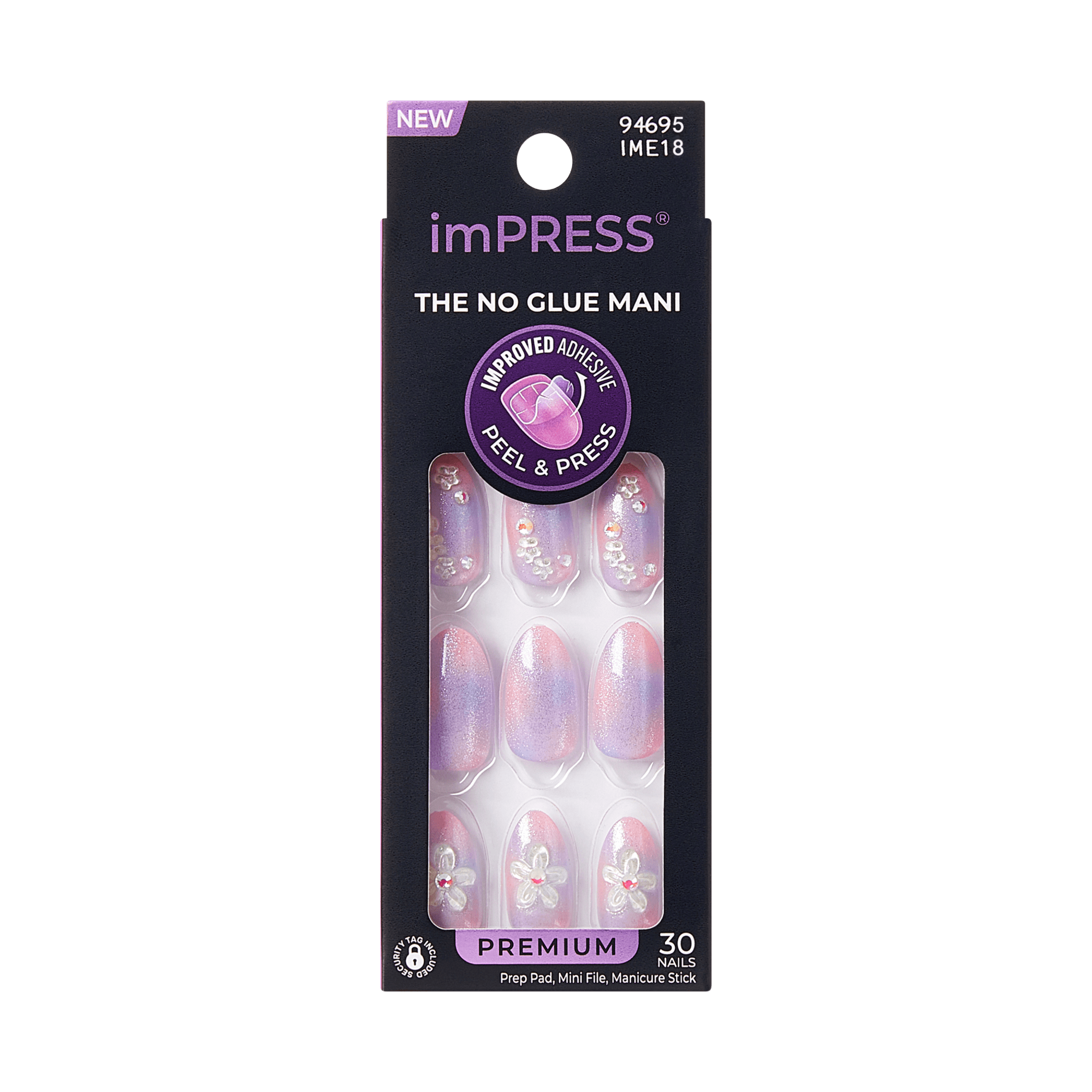 impress-premium-pick-me-first-no-glue-press-on-nails-multicolor-3d-jewel-design- image 6