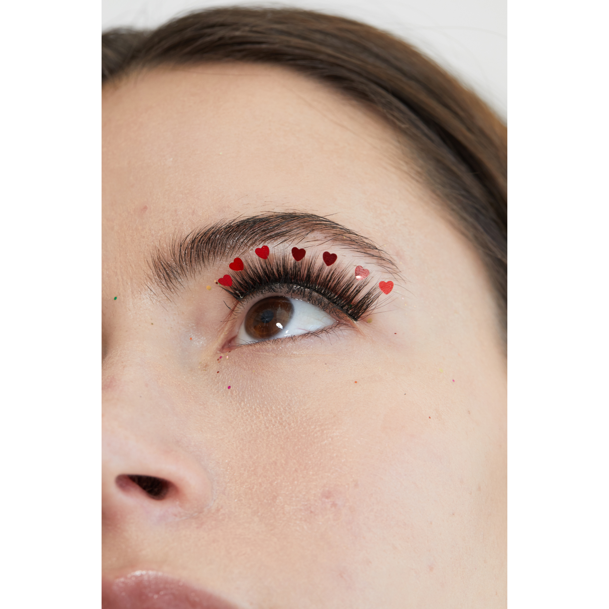 paintlab-red-hearts-eyelash-extensions-love-themed-false-lashes image 4