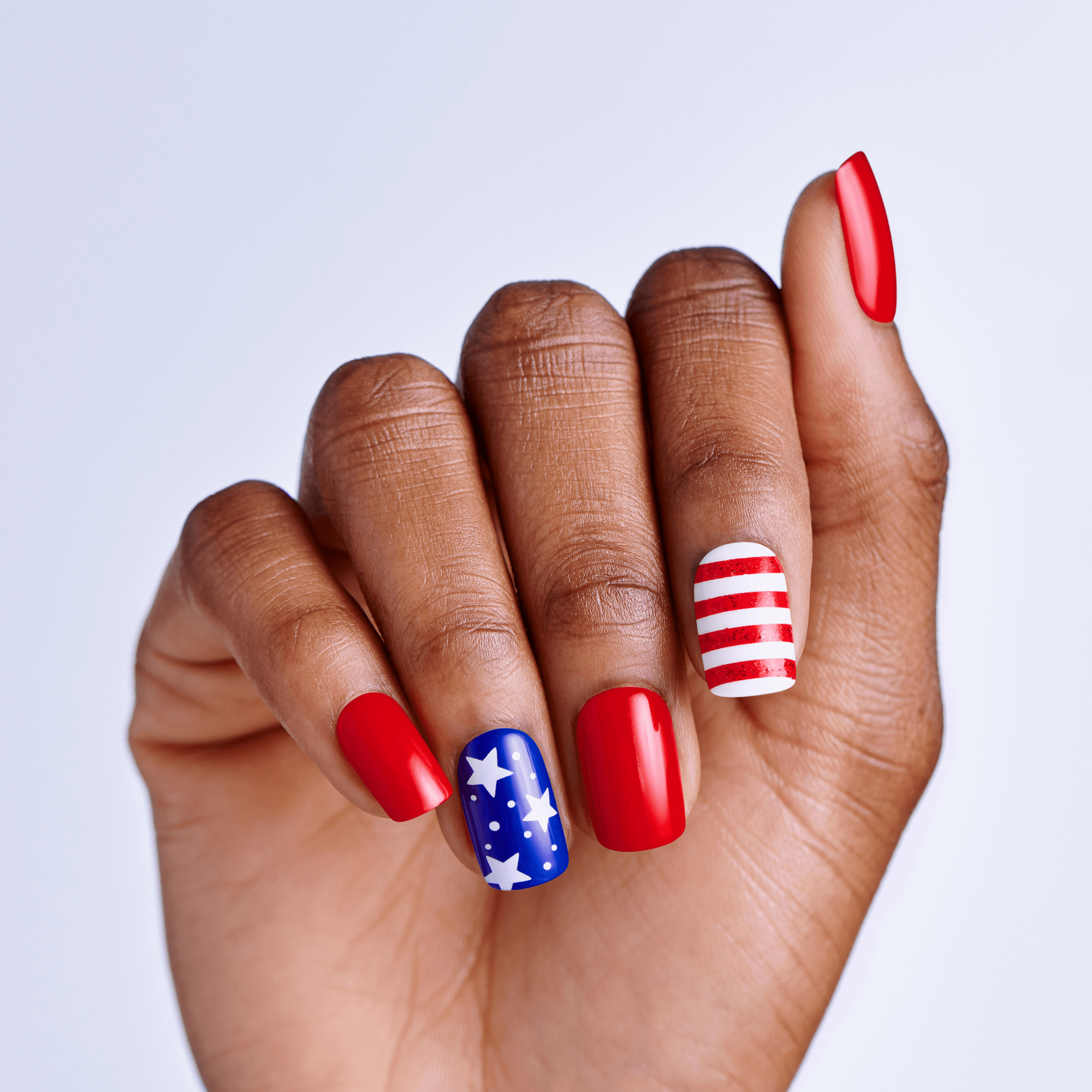 impress-stateside-no-glue-press-on-nails-patriotic-design-medium-squoval-multico image 3