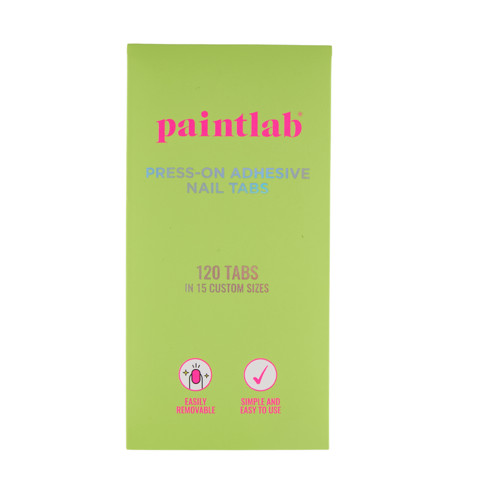 paintlab-press-on-nails-adhesive-tabs-damage-free-no-glue-application image 4