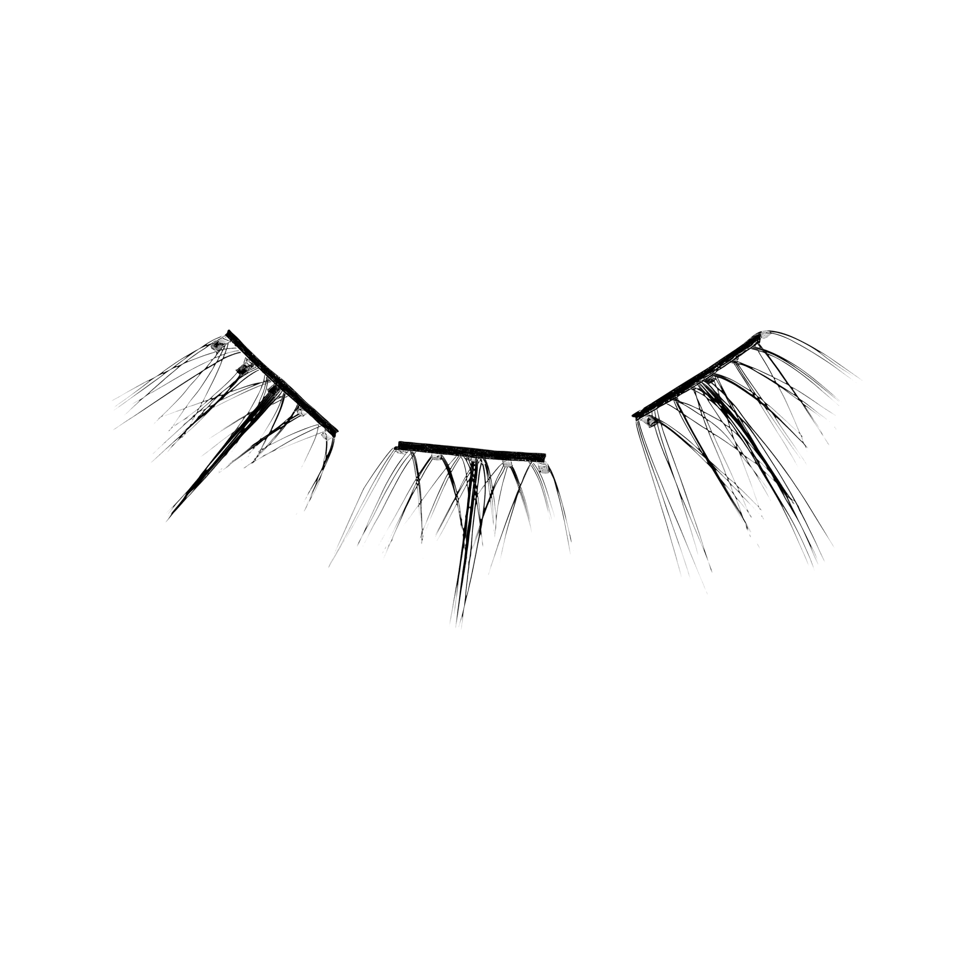 impress-falsies-modern-pre-glued-false-eyelashes-minipack-12-cluster-lashes-12-1 image 4