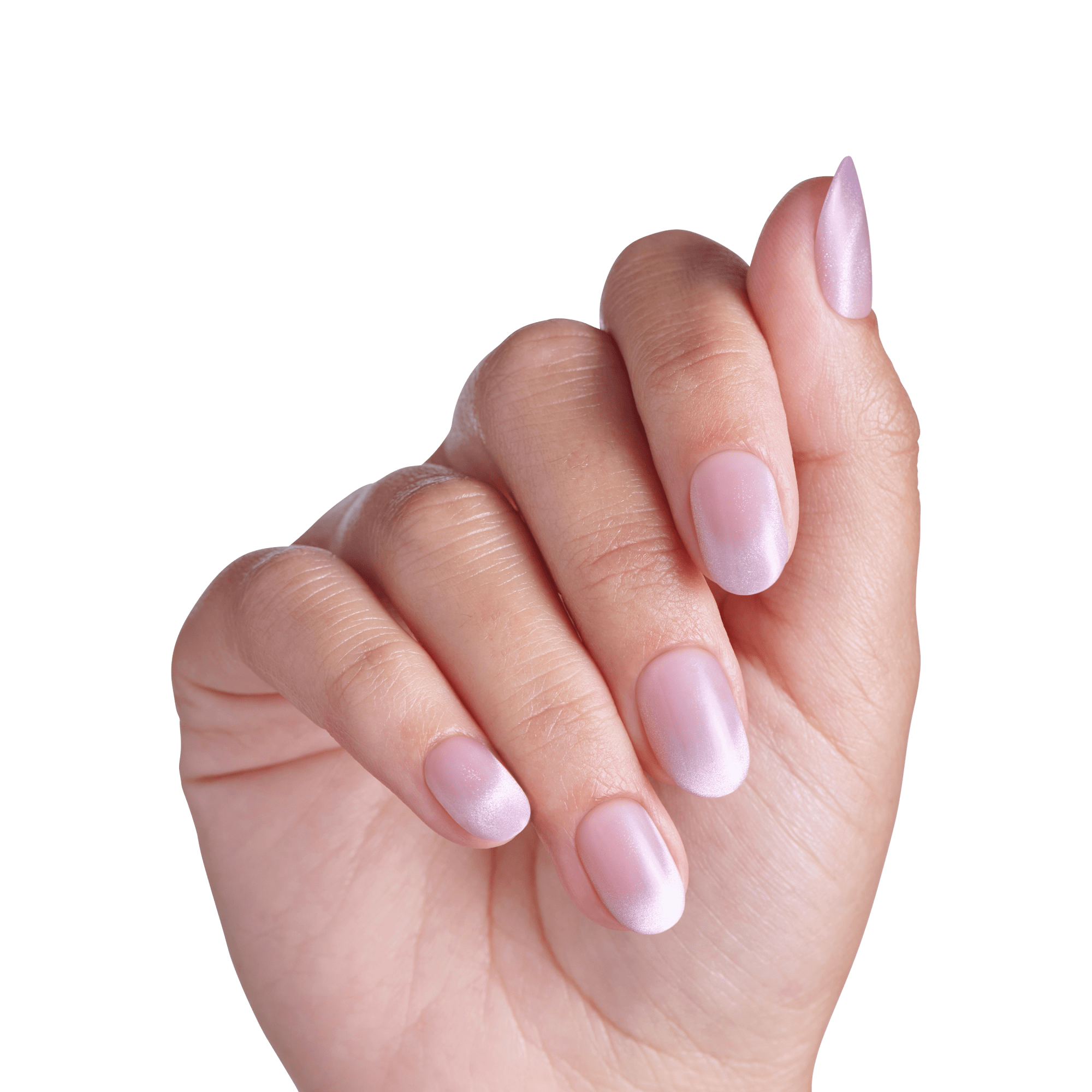 colorfx-by-impress-no-glue-press-on-nails-diamond-drip-purple-short-oval-30-coun image 4