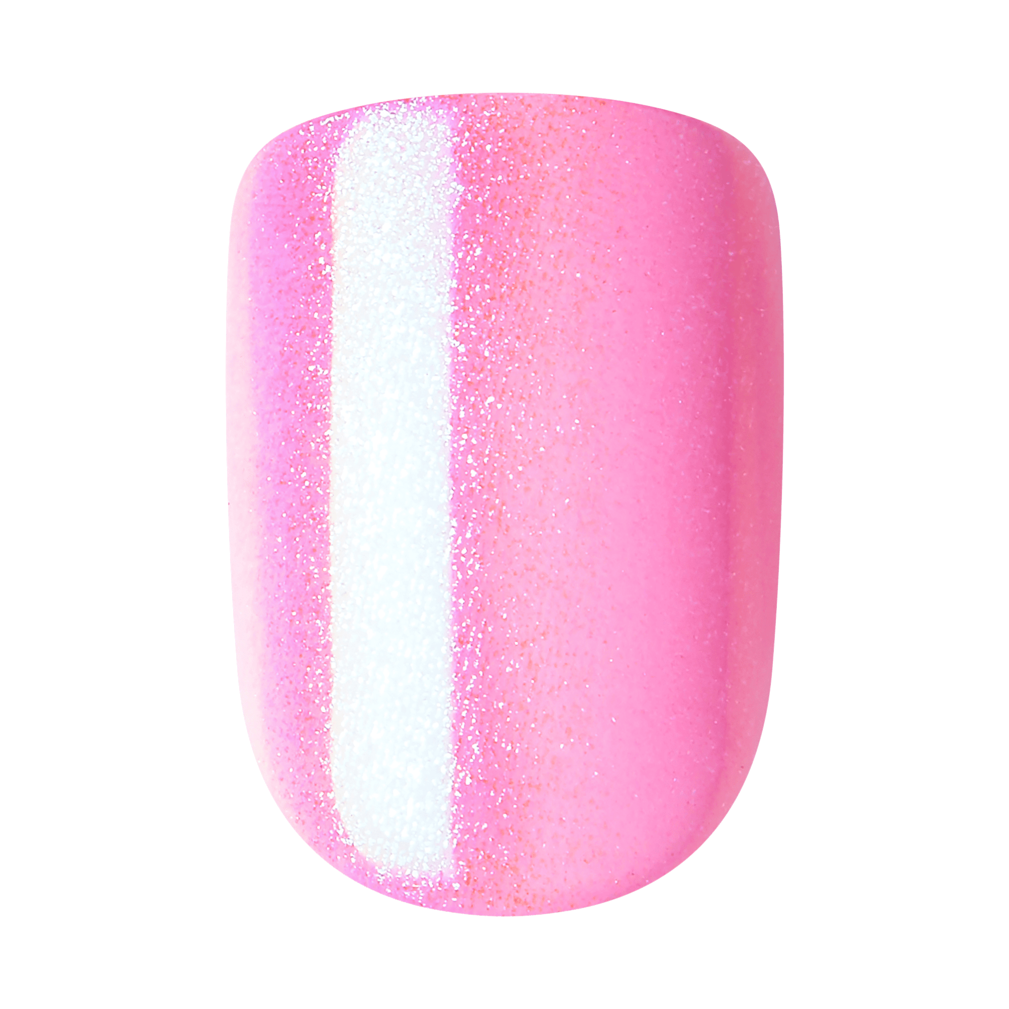 impress-colorfx-late-night-no-glue-press-on-nails-chrome-pink-short-squoval-30-c image 5