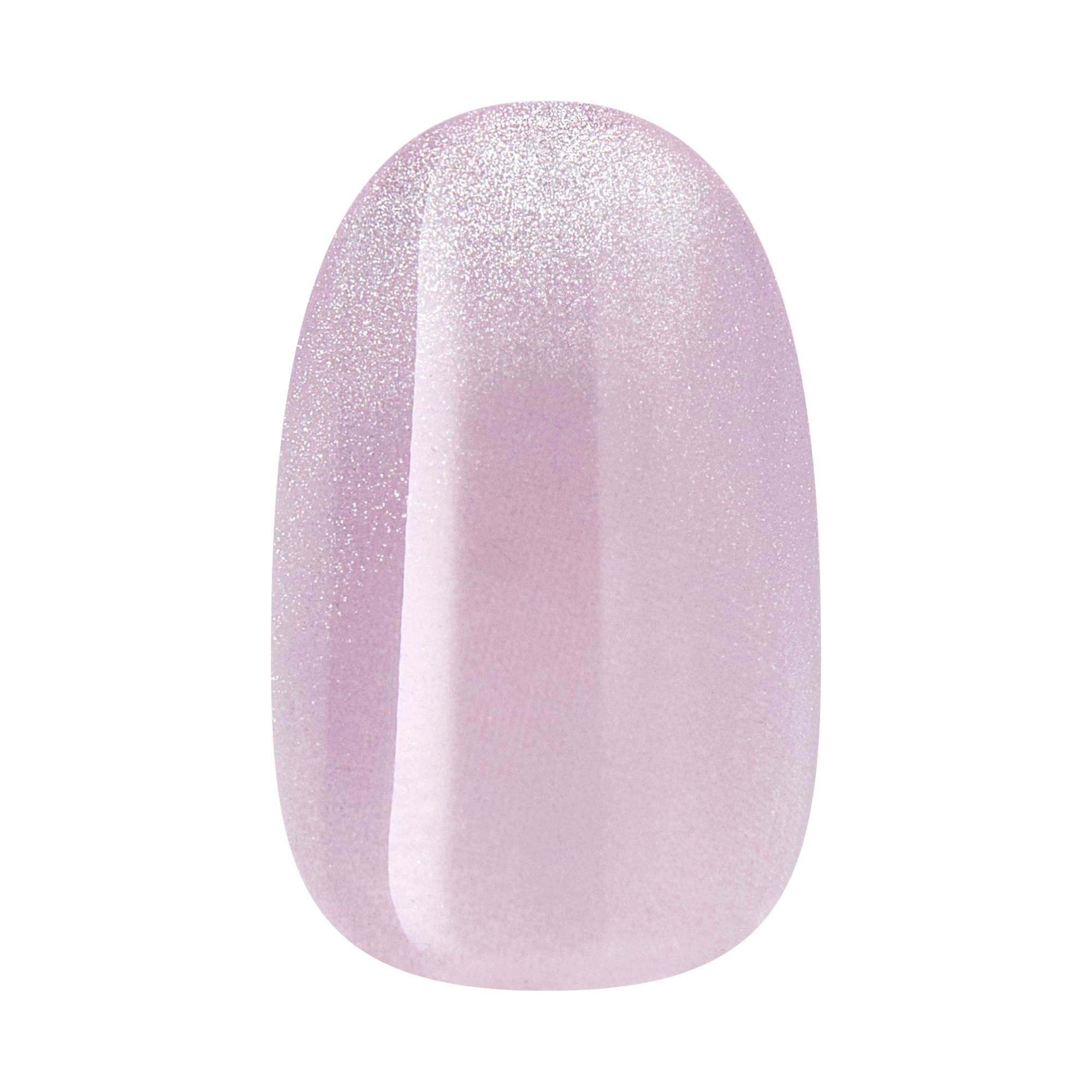 colorfx-by-impress-no-glue-press-on-nails-diamond-drip-purple-short-oval-30-coun image 6