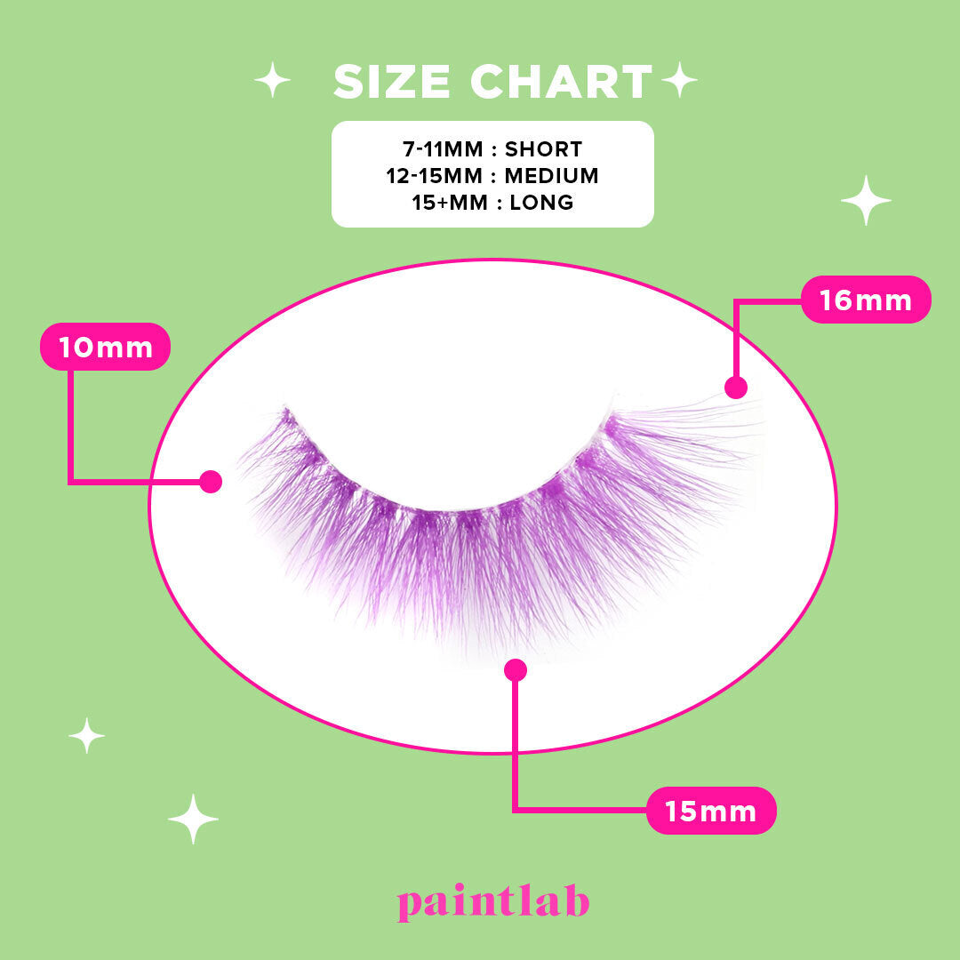 paintlab-pink-floral-lashes-eyelash-extensions-garden-inspired-decorated-lashes image 6