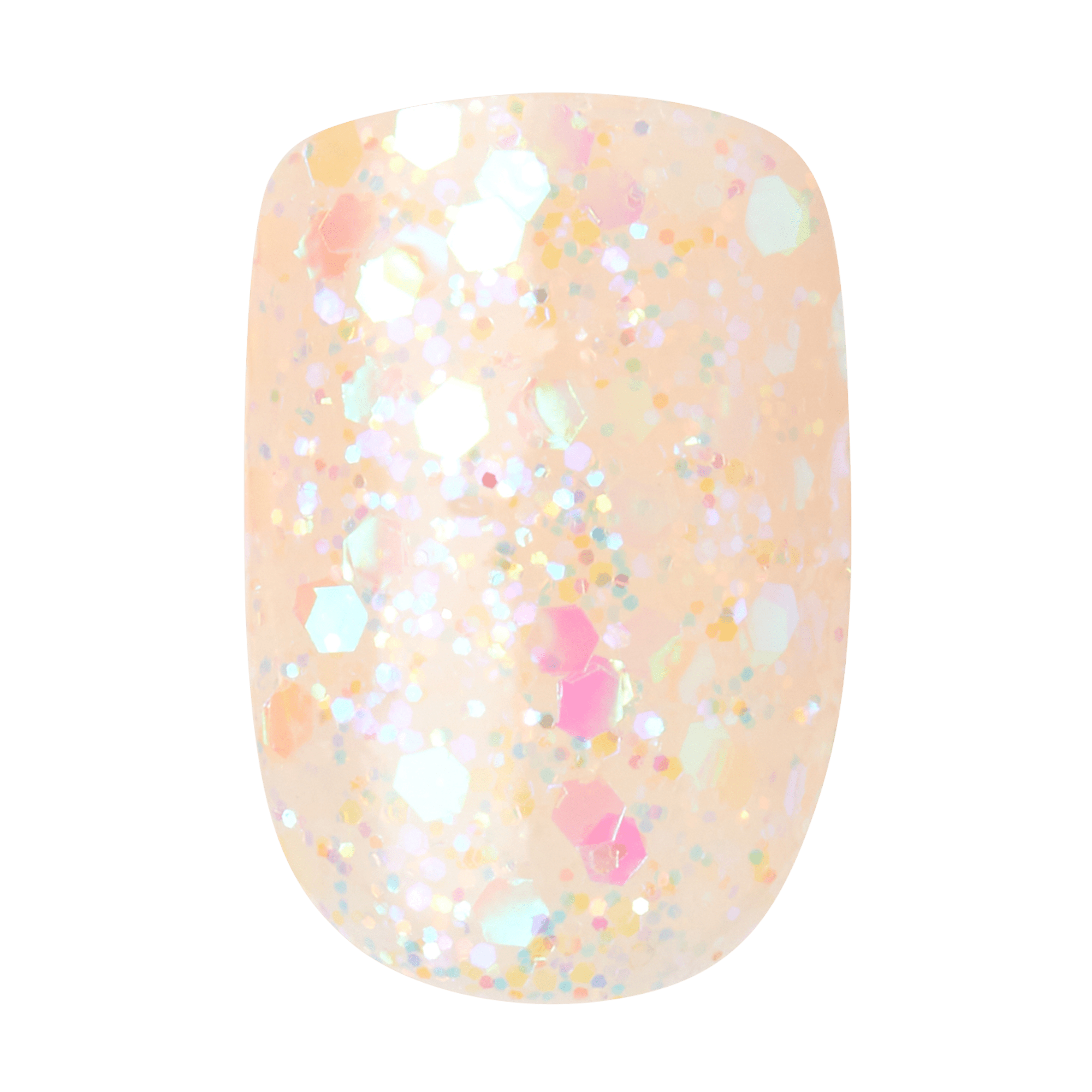 impress-dorothy-design-no-glue-press-on-nails-pink-short-squoval image 4