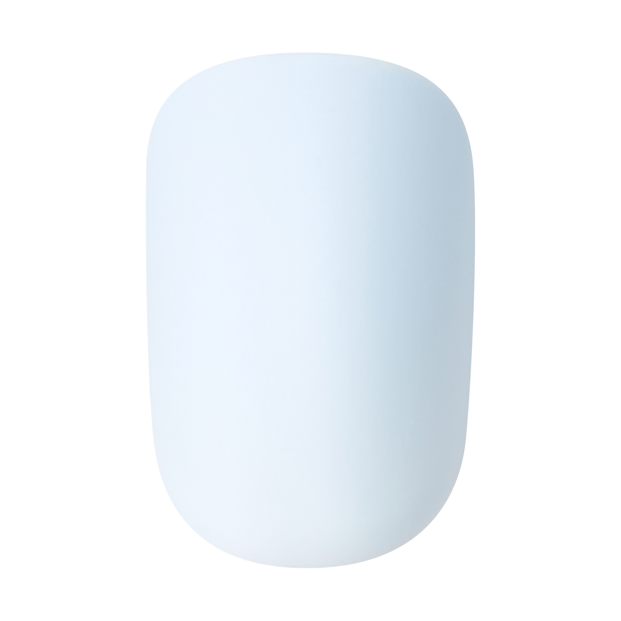 impress-color-no-glue-fake-press-on-nails-blue-sky-solid-blue-short-squoval-mani image 6