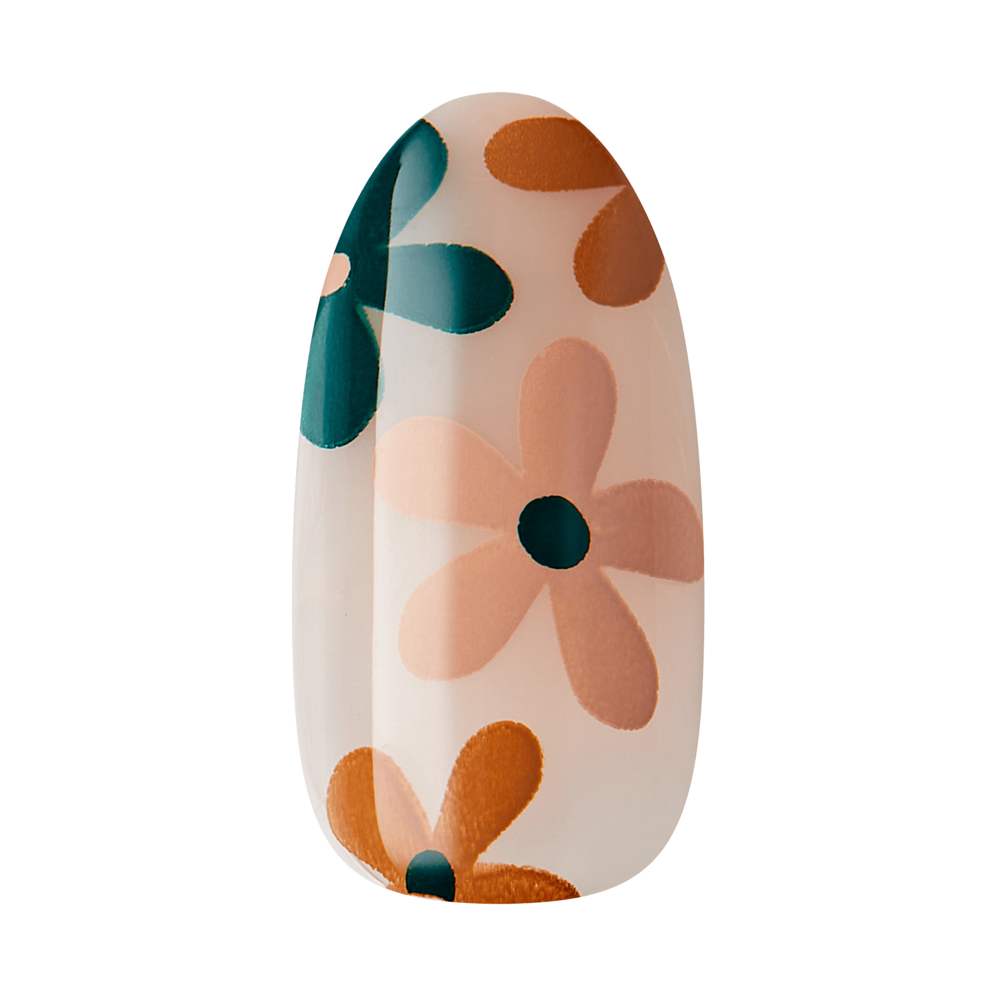 impress-design-no-glue-press-on-nails-as-it-was-multicolor-medium-almond-30-nail image 6