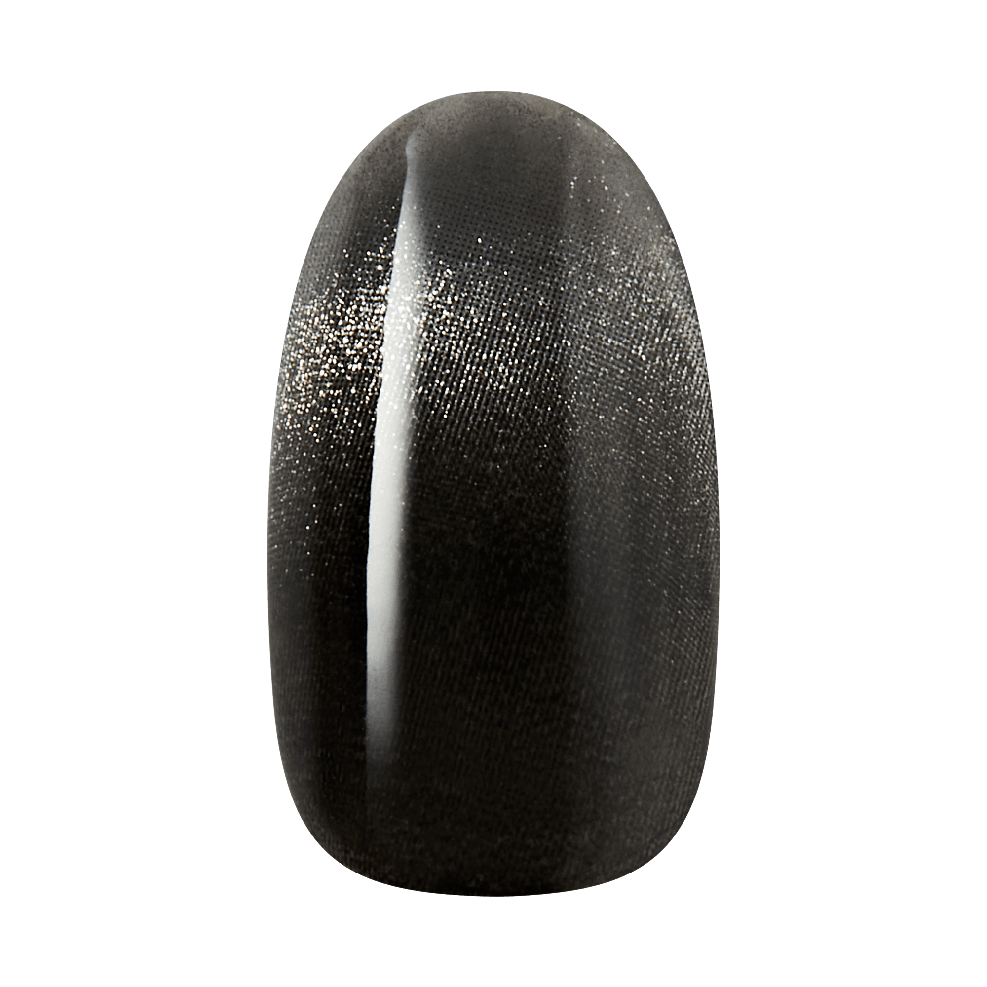 colorfx-by-impress-no-glue-fake-press-on-nails-best-wishes-solid-black-medium-ov image 7