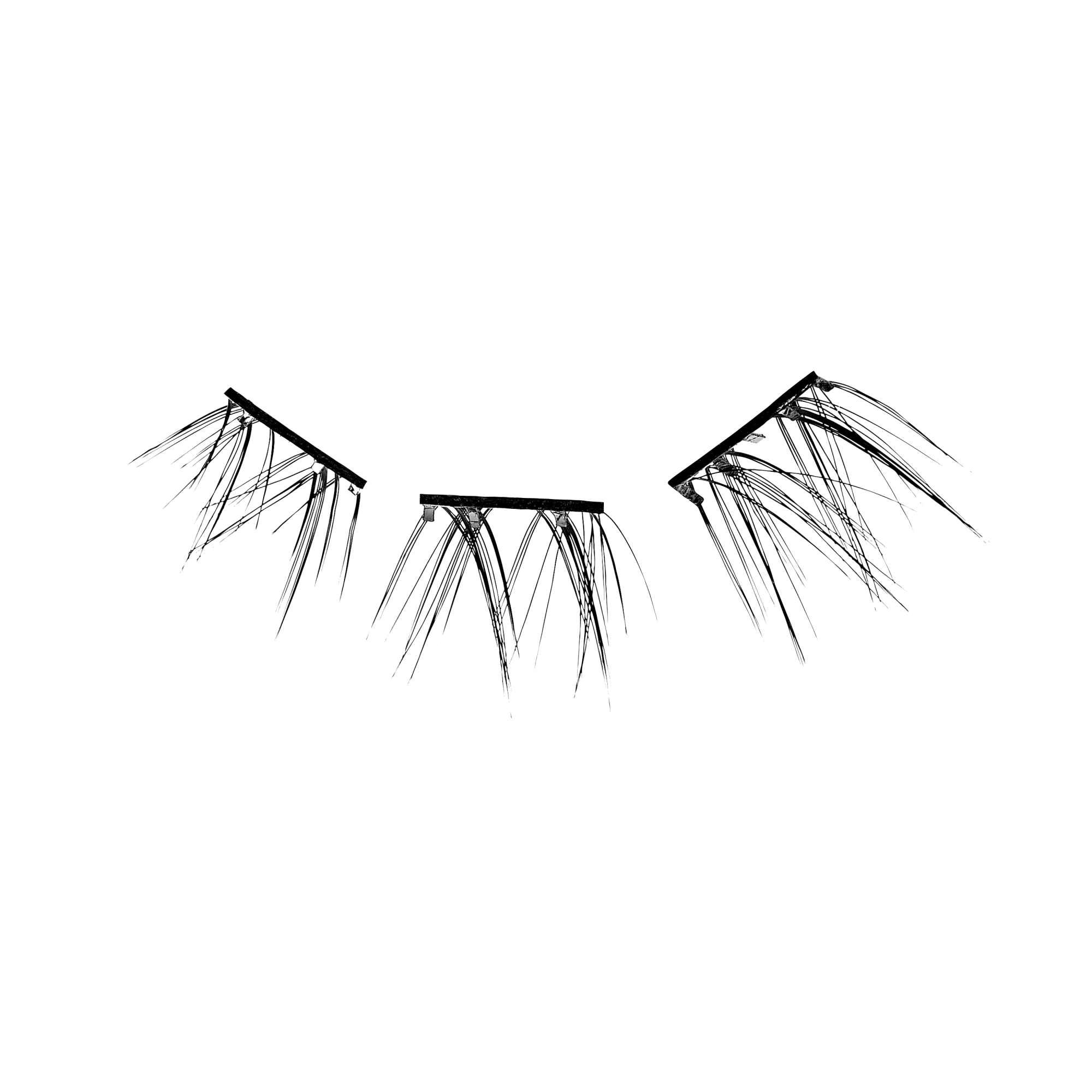 impress-falsies-pre-glued-lash-clusters-minipack-chic-12-clusters-12-14mm-with-m image 4