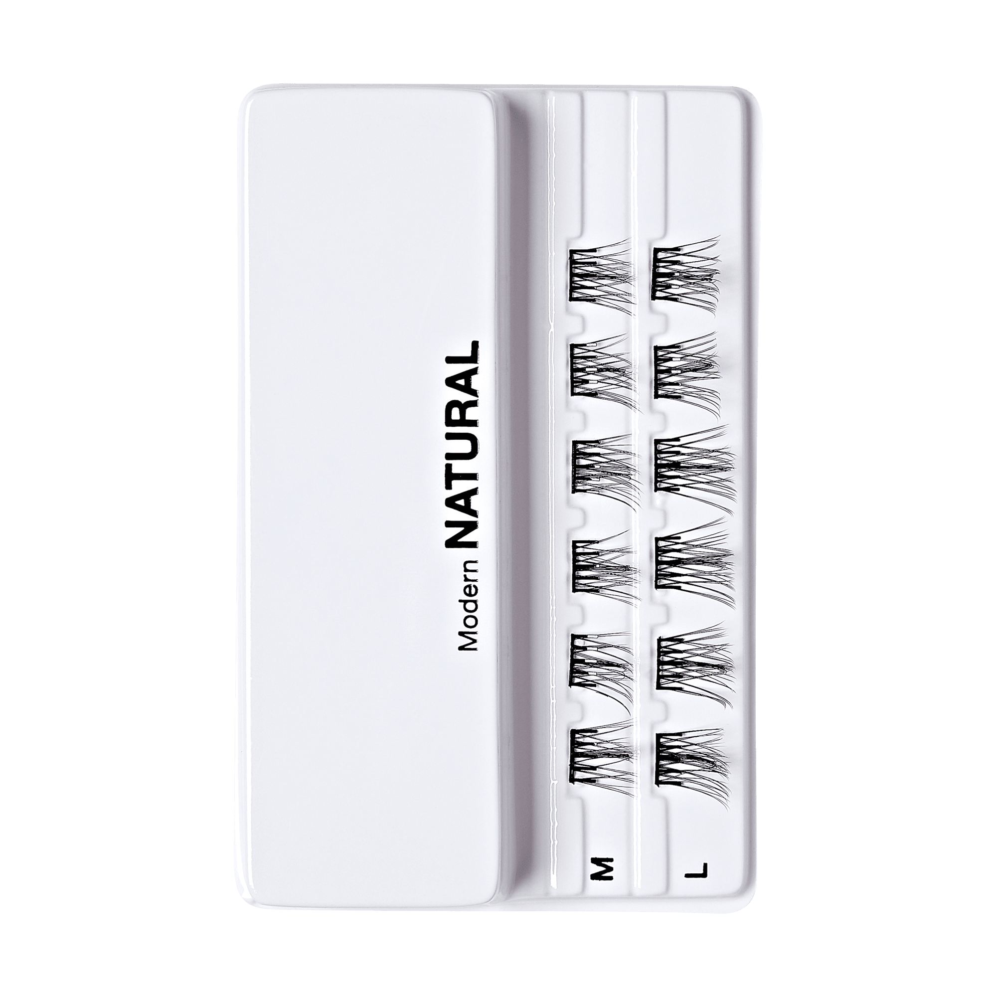 impress-falsies-pre-glued-false-eyelashes-minipack-modern-12-lash-clusters-12mm- image 3