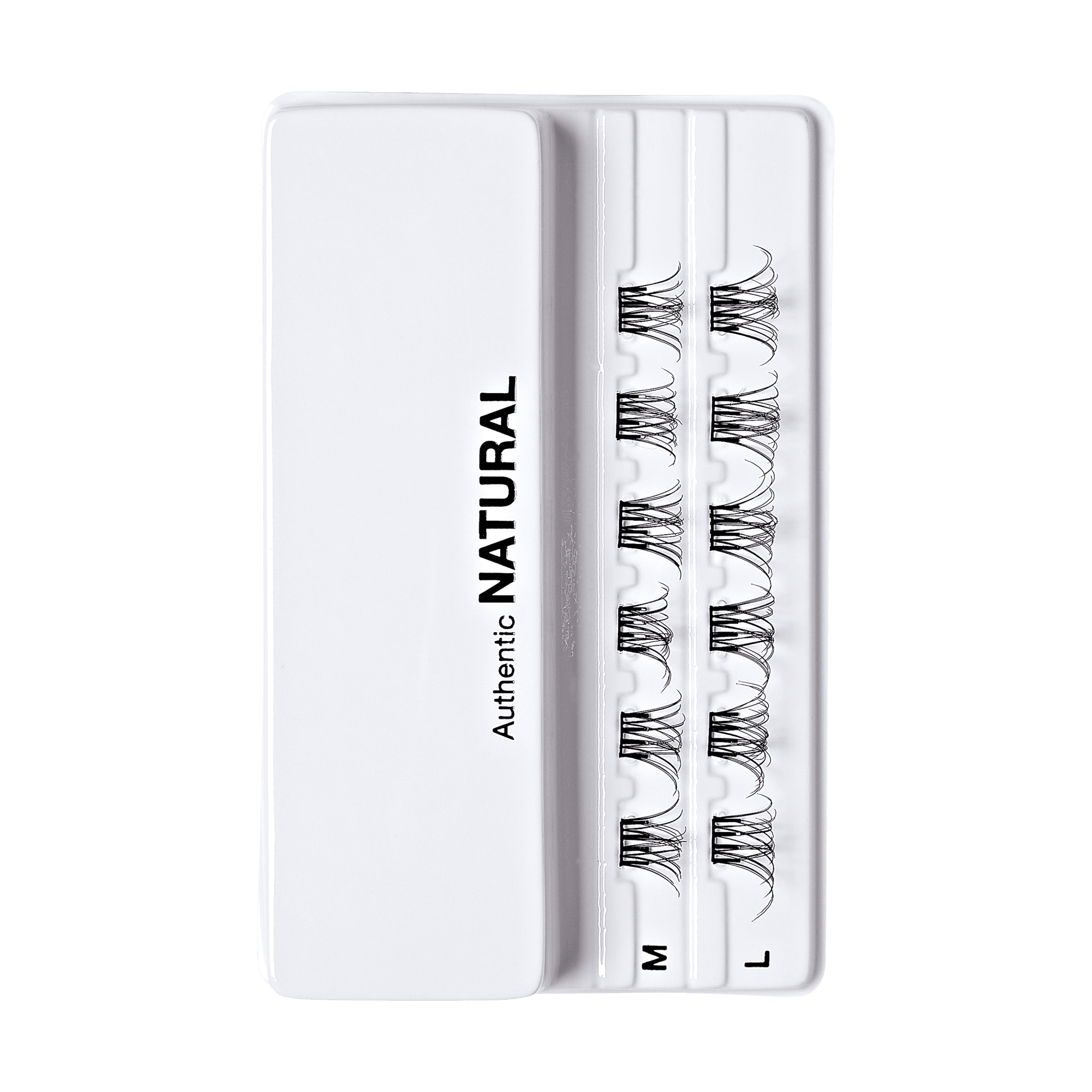 impress-authentic-pre-glued-false-eyelashes-minipack-12-lash-clusters-12mm-14mm image 3