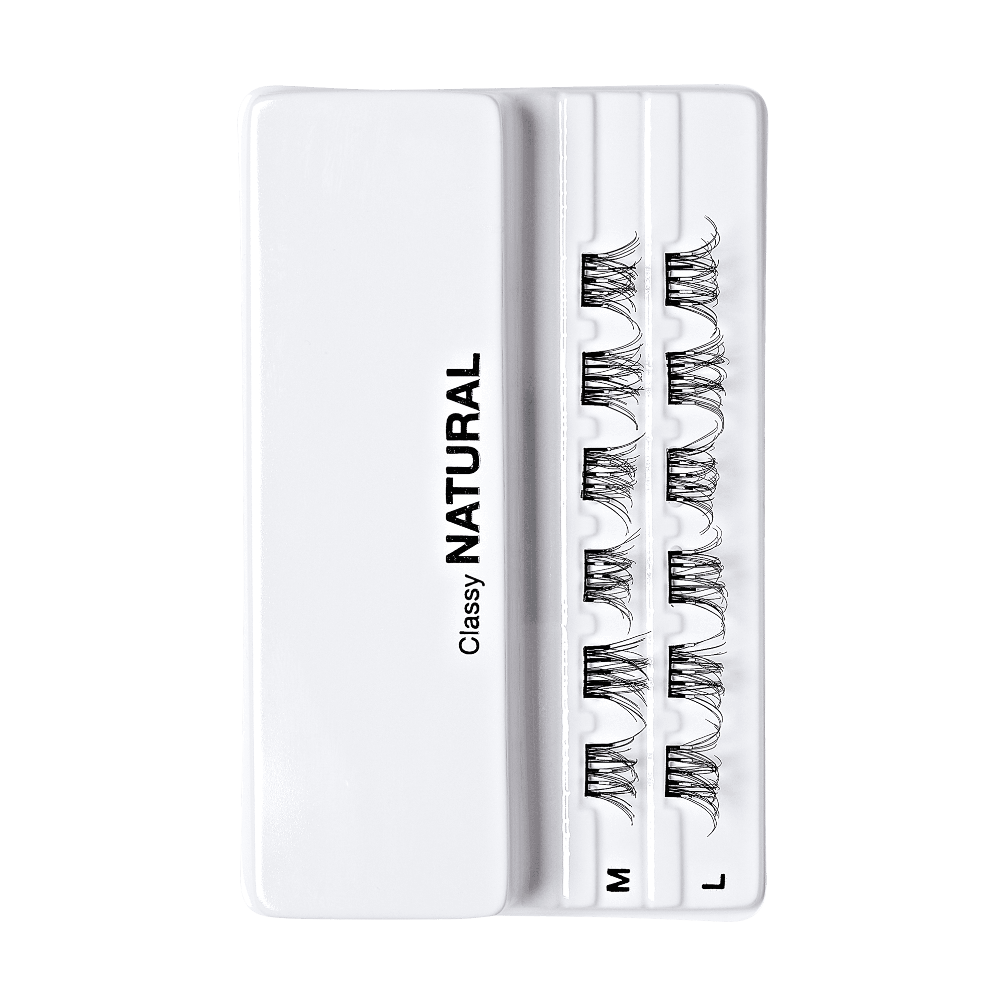 impress-falsies-pre-glued-false-eyelashes-minipack-classy-12-lash-clusters-10mm- image 3
