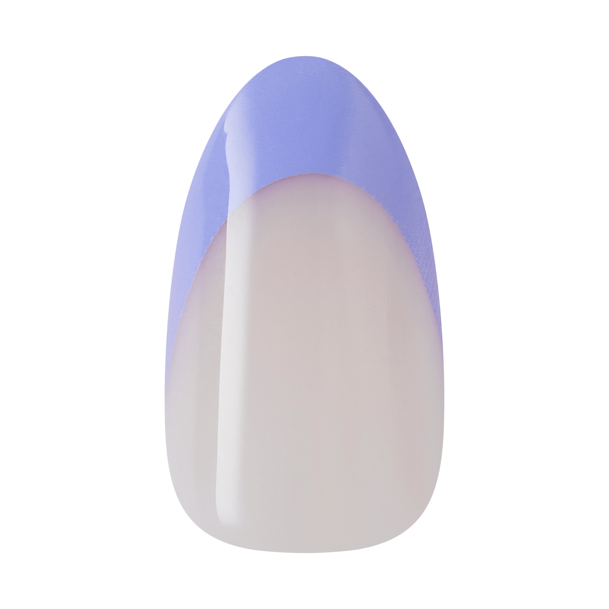 impress-x-wicked-for-good-glinda-upland-press-on-nails-purple-french-almond-medi image 7