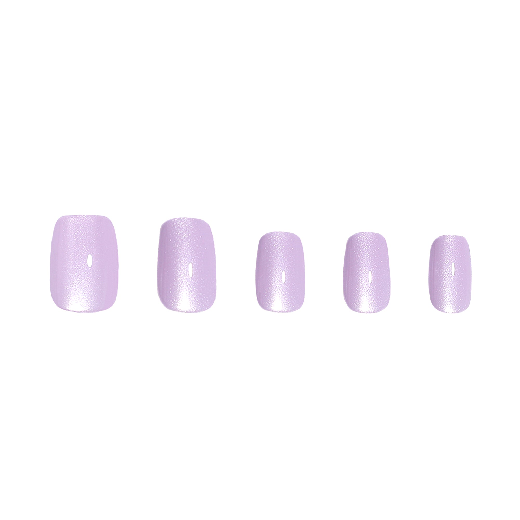paintlab-lavender-cat-eye-squoval-press-on-nails image 3