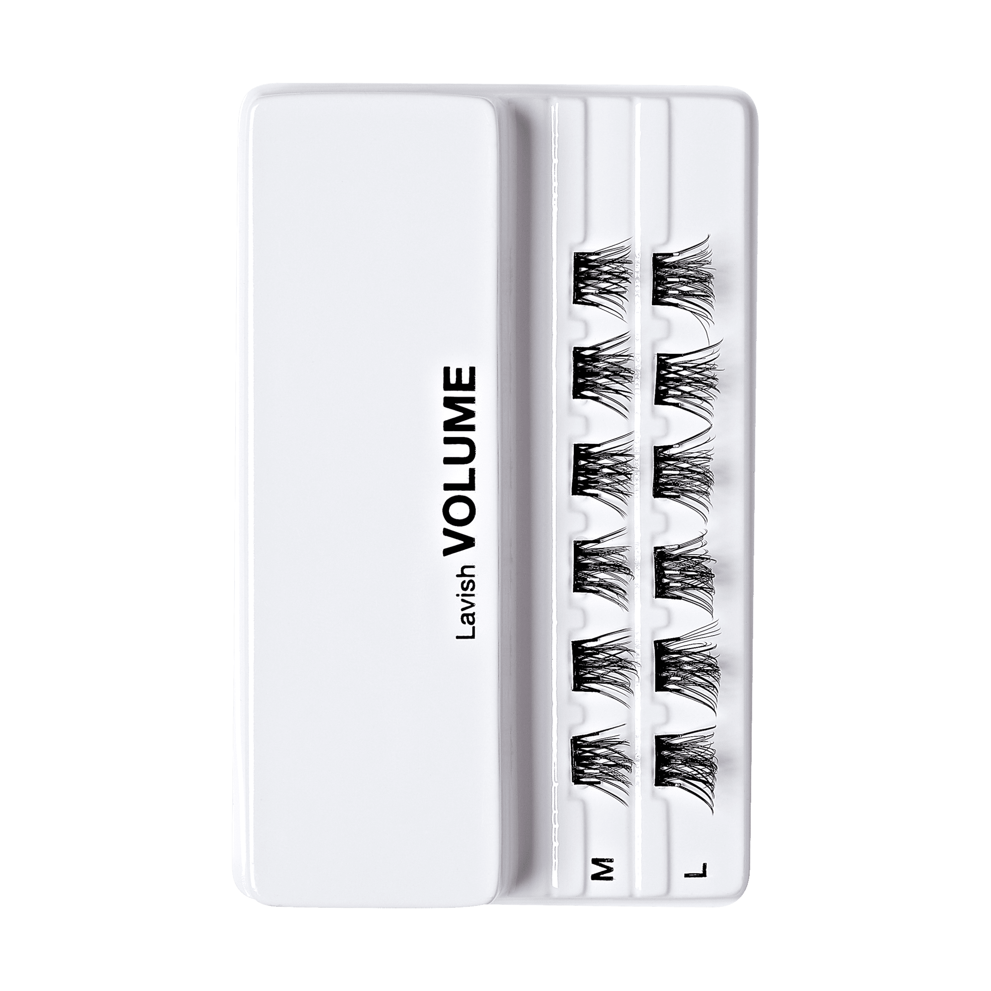 impress-falsies-pre-glued-false-eyelashes-minipack-lavish-12-lash-clusters-12mm- image 3